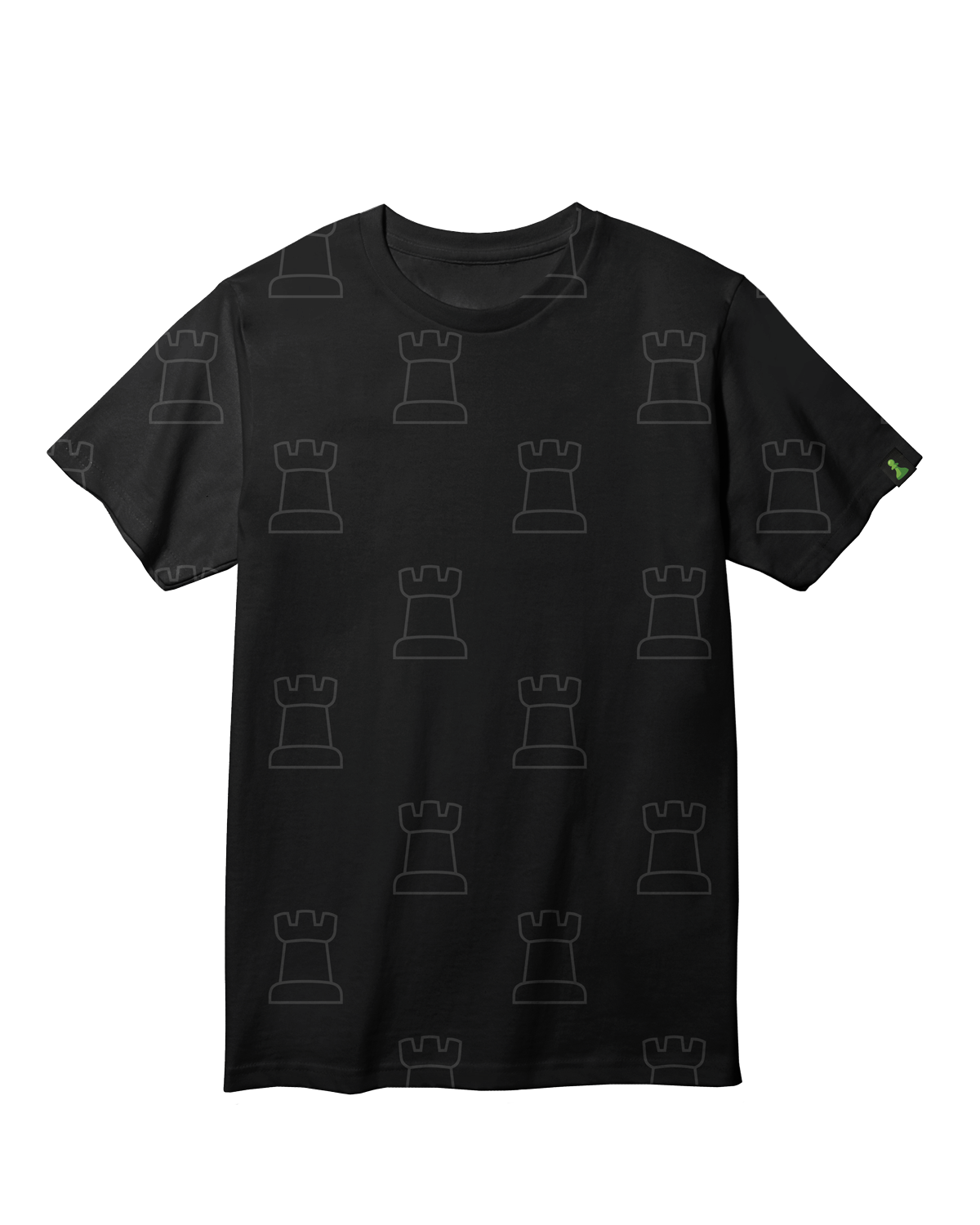 Rook Outline T-Shirt