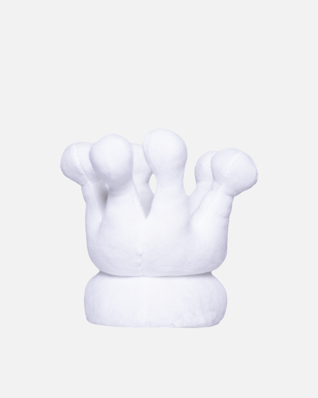 Plush White Queen Toy