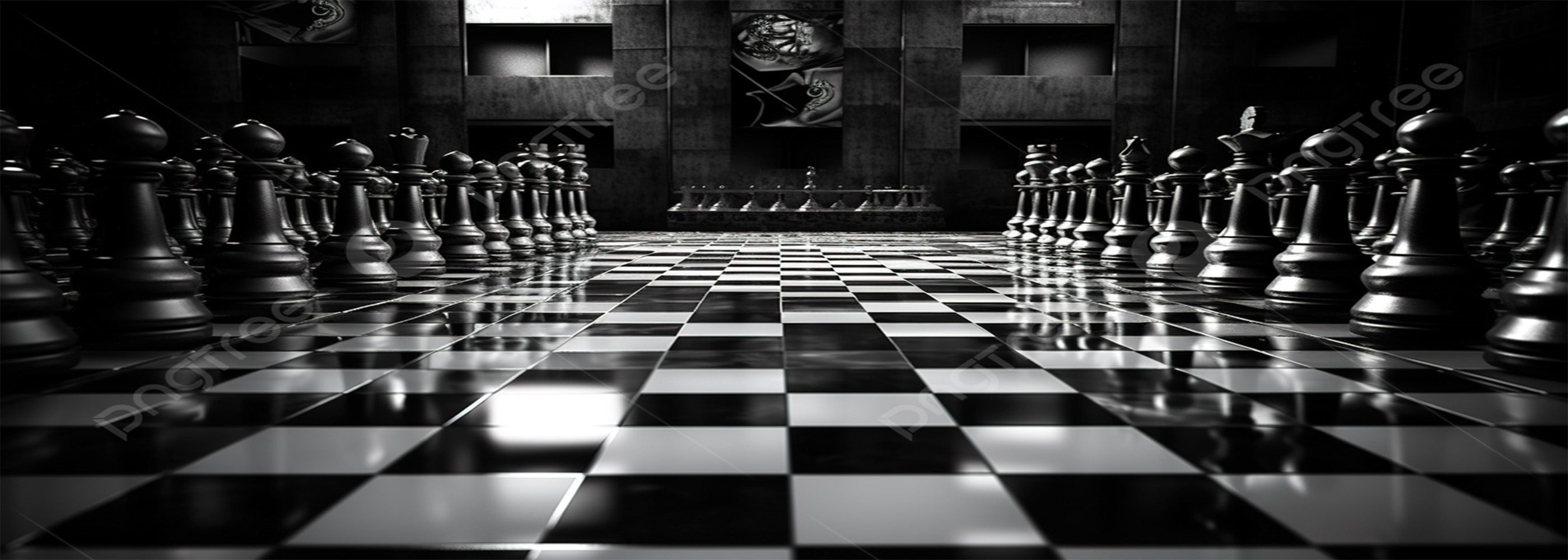 Chess Pieces