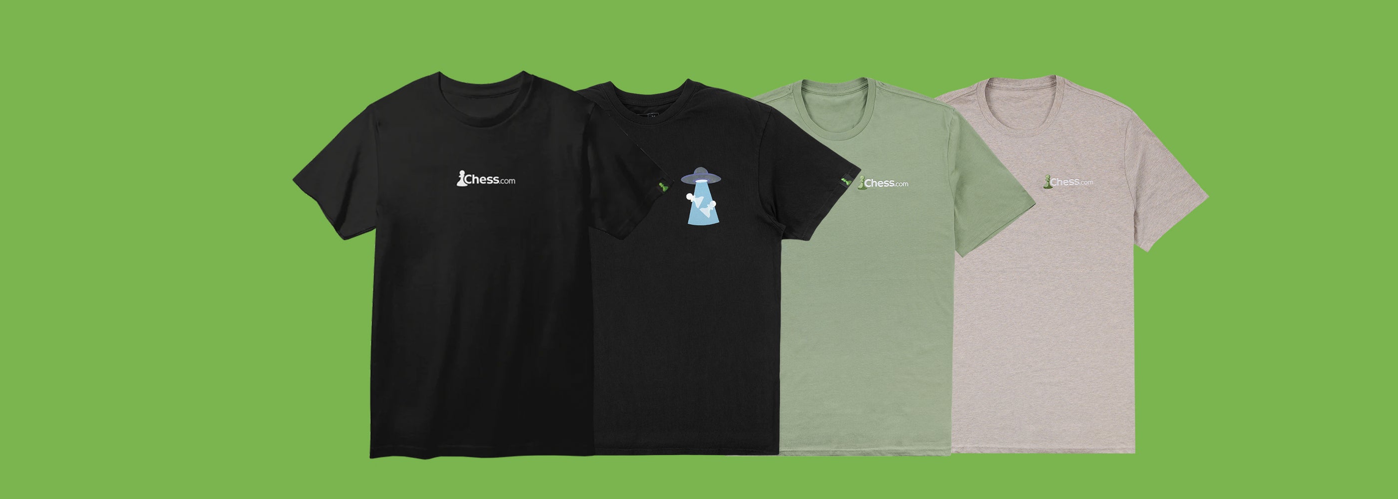 Essentials Collection Tee-Shirt Spread