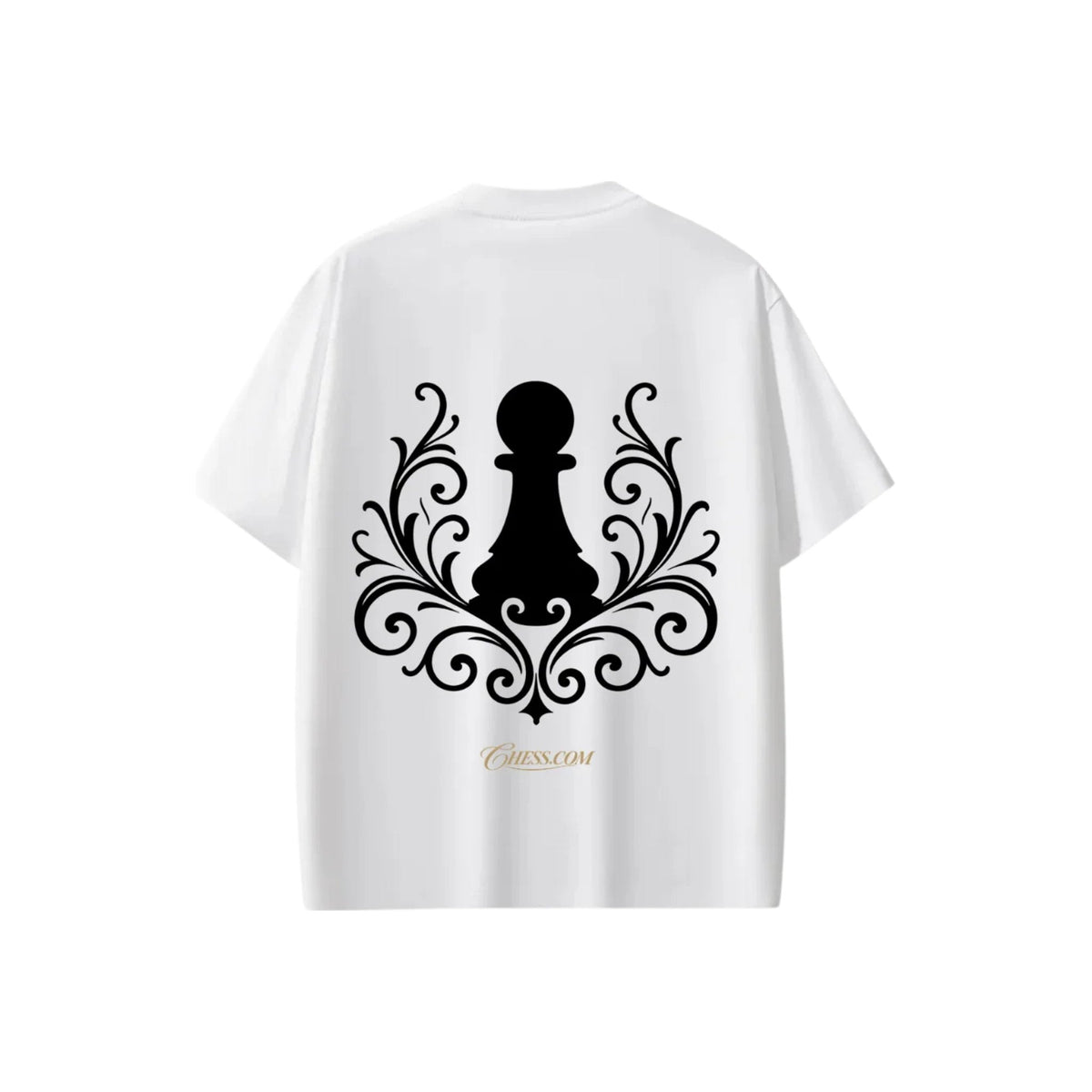 Ivory Pawn Tee