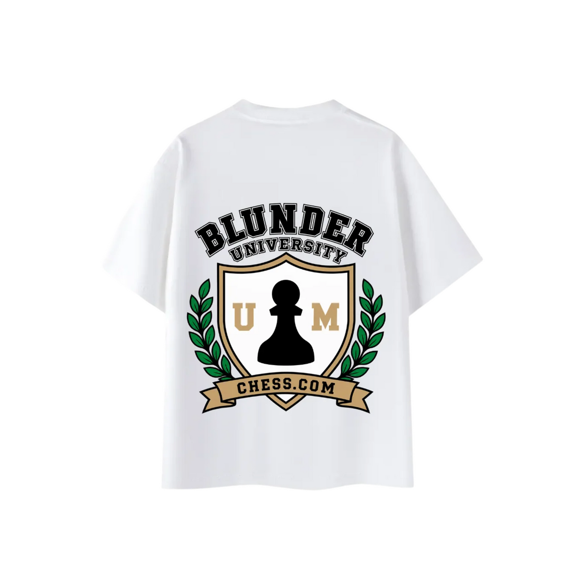 Badge Tee
