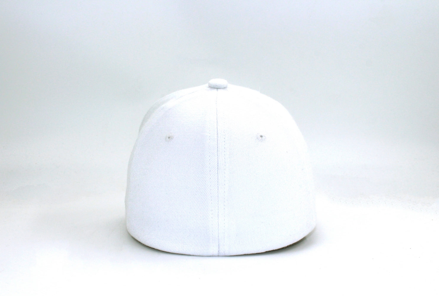 Essential Collection White Stretch Fit