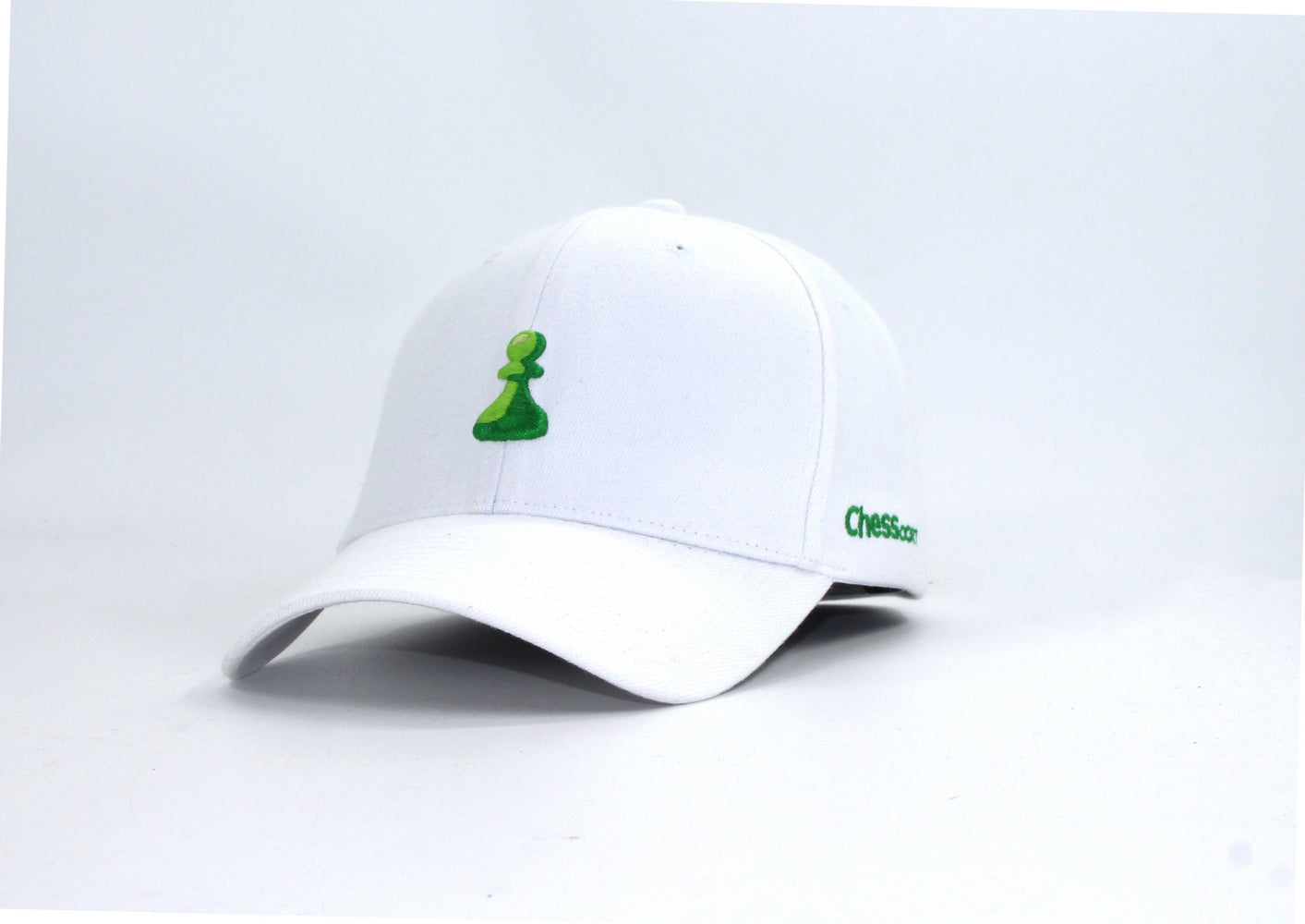 Essential Collection White Stretch Fit