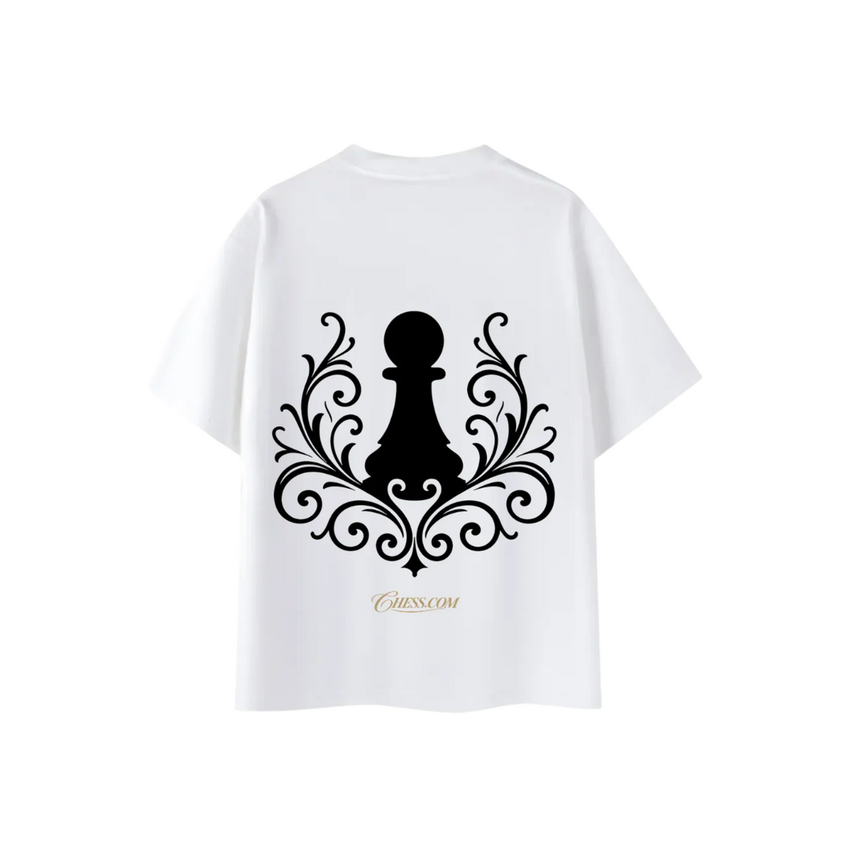Ivory Pawn Tee