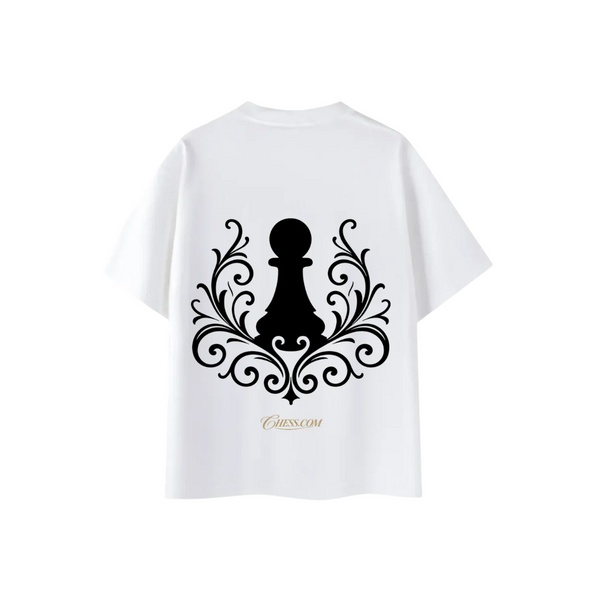 Ivory Pawn Tee