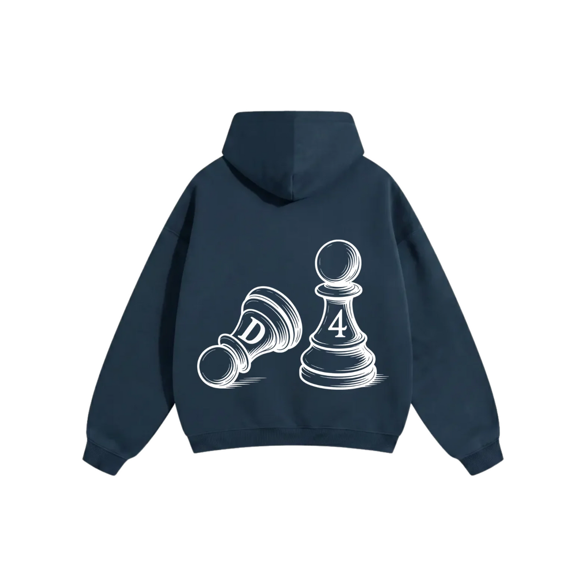 D4 Hoodie