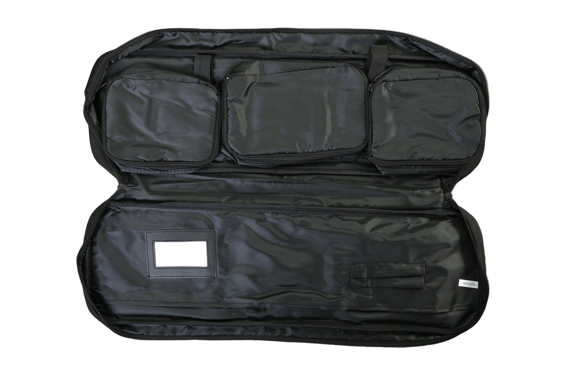 Black Chess.com Deluxe Bag