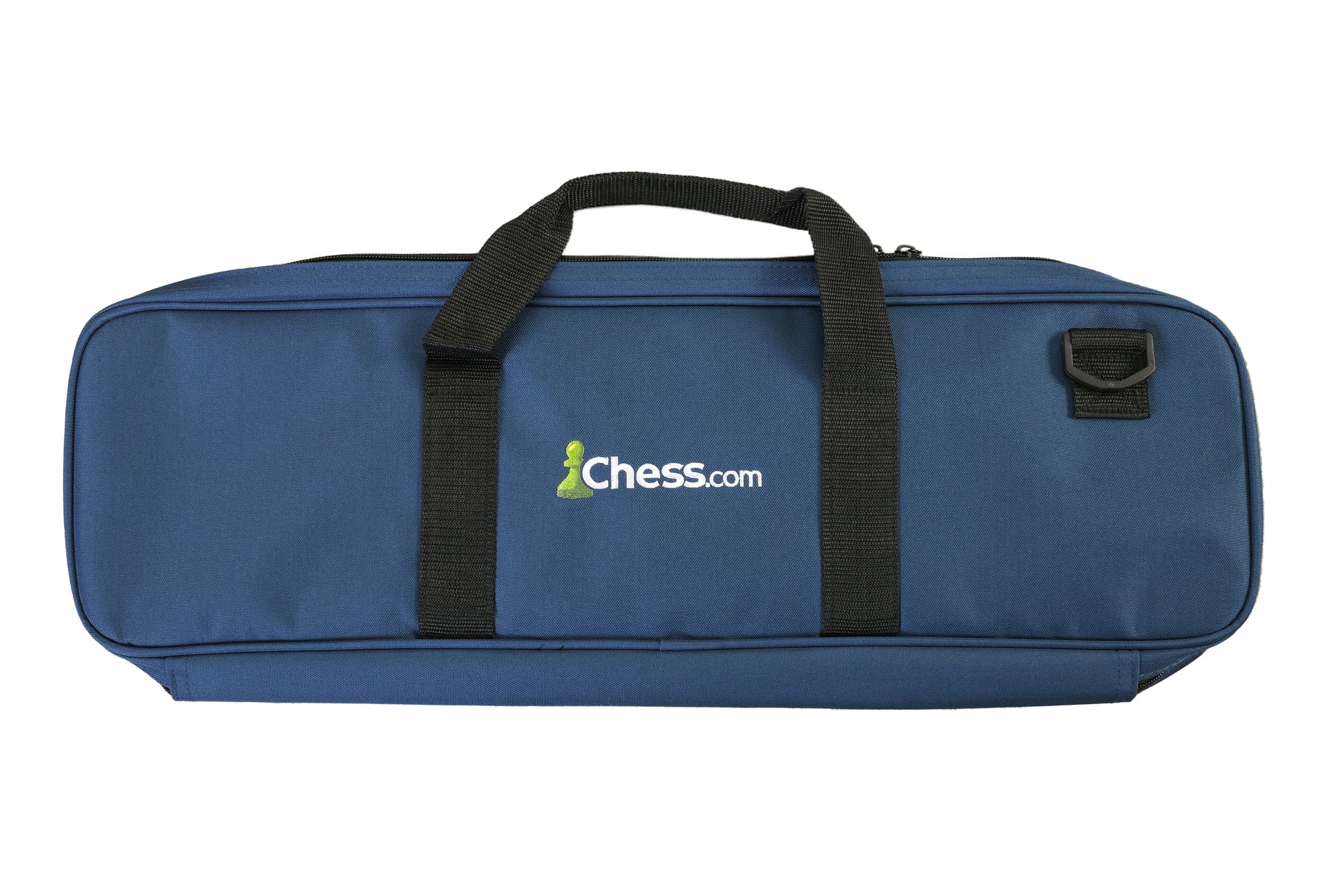Navy Chess.com Deluxe Bag