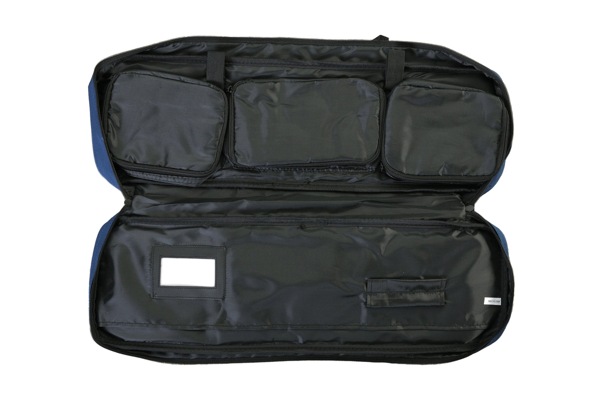 Navy Chess.com Deluxe Bag