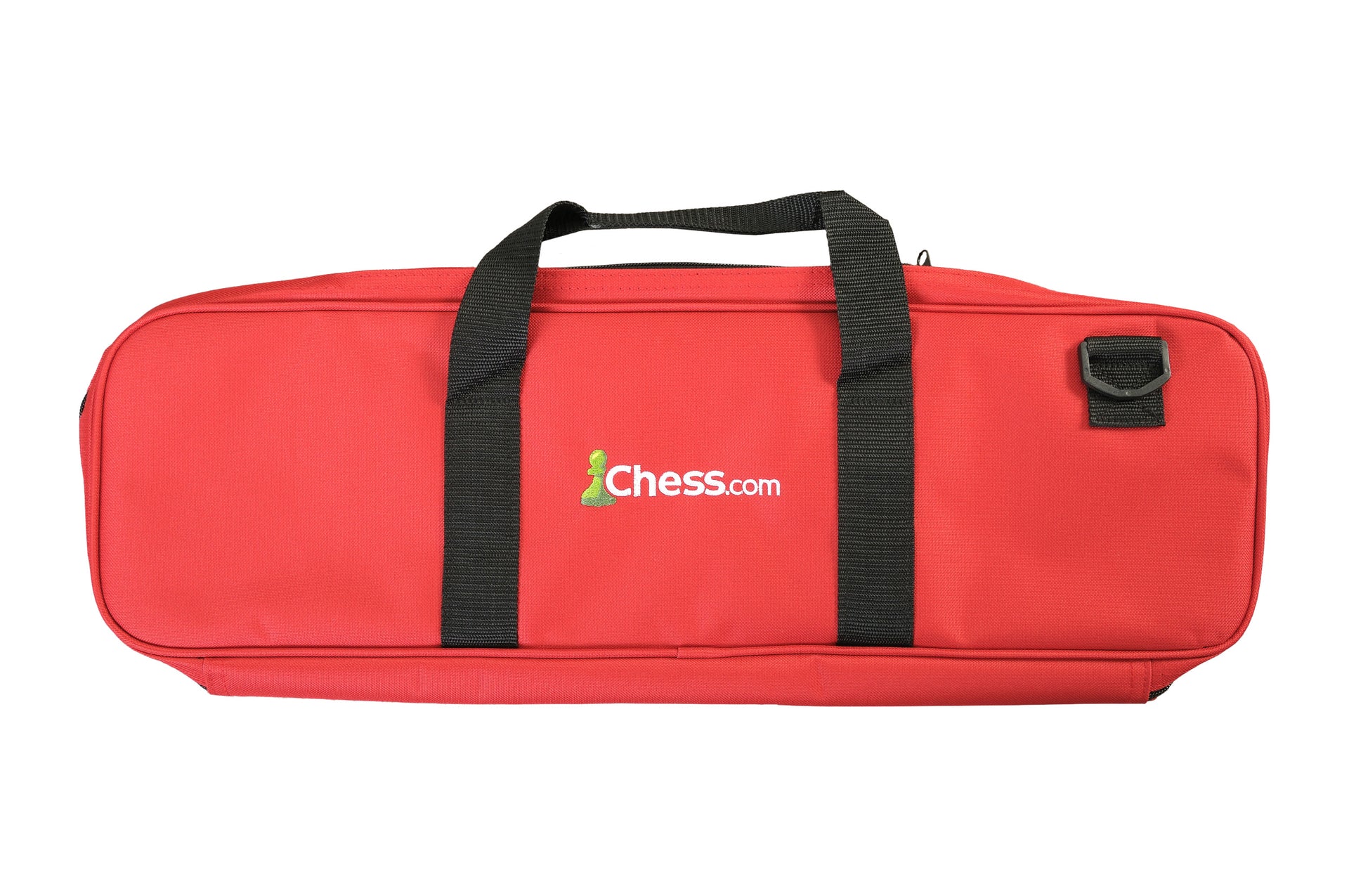 Red Chess.com Deluxe Bag