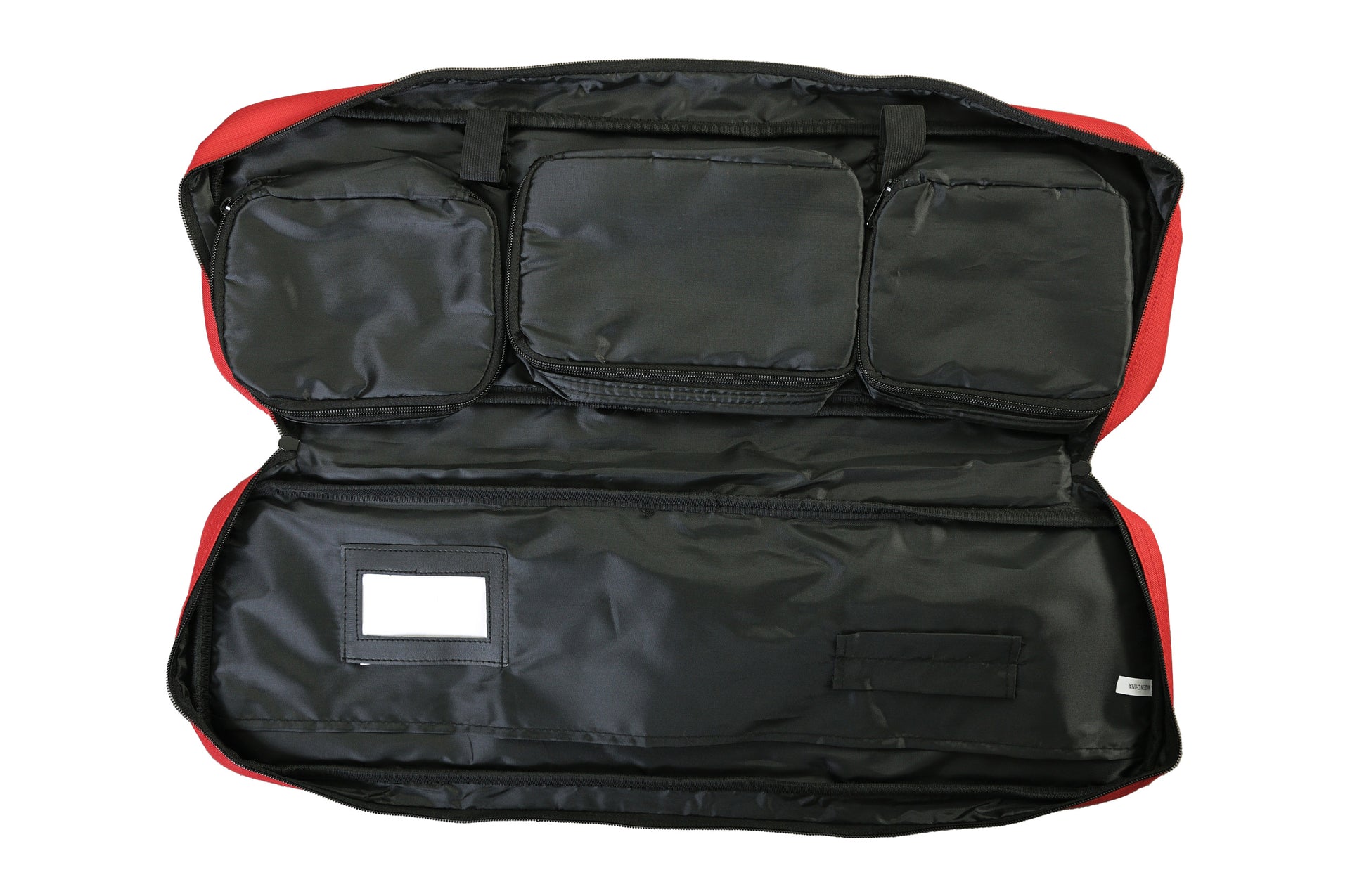 Red Chess.com Deluxe Bag