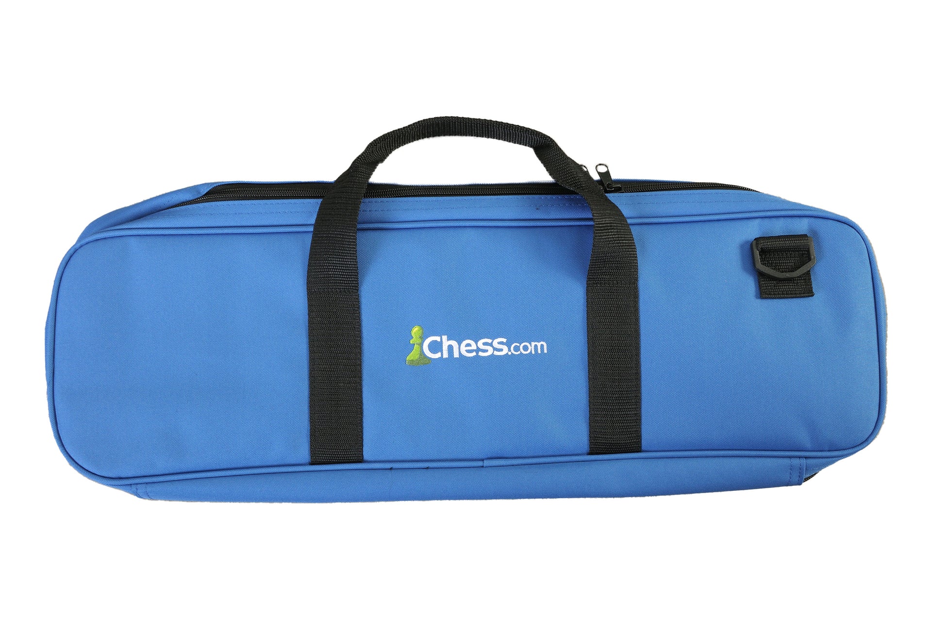 Royal Blue Chess.com Deluxe Bag