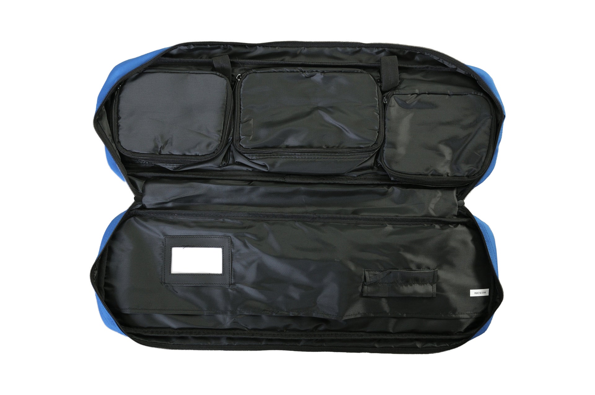 Royal Blue Chess.com Deluxe Bag