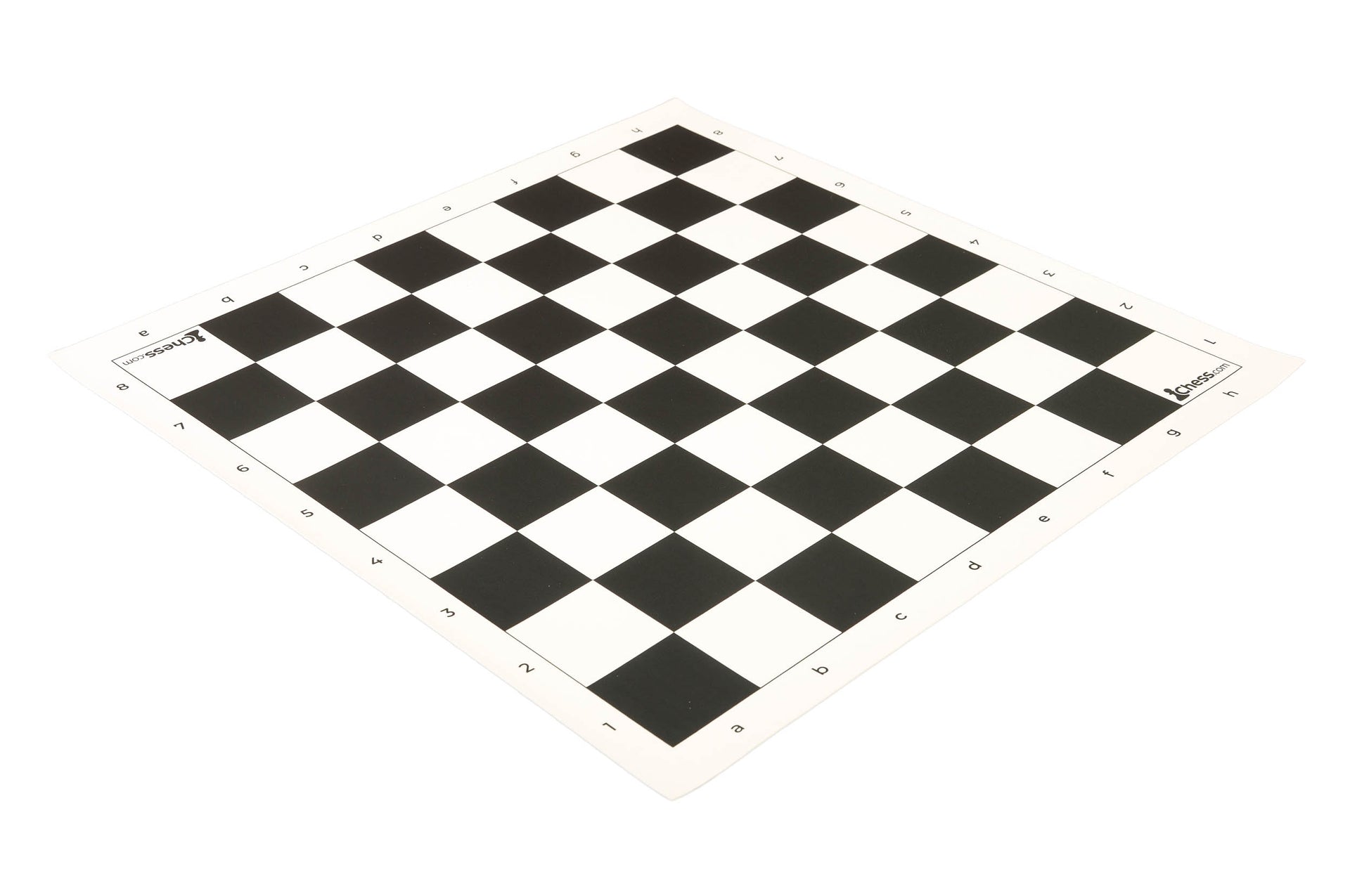 Black Chess.com Vinyl Board
