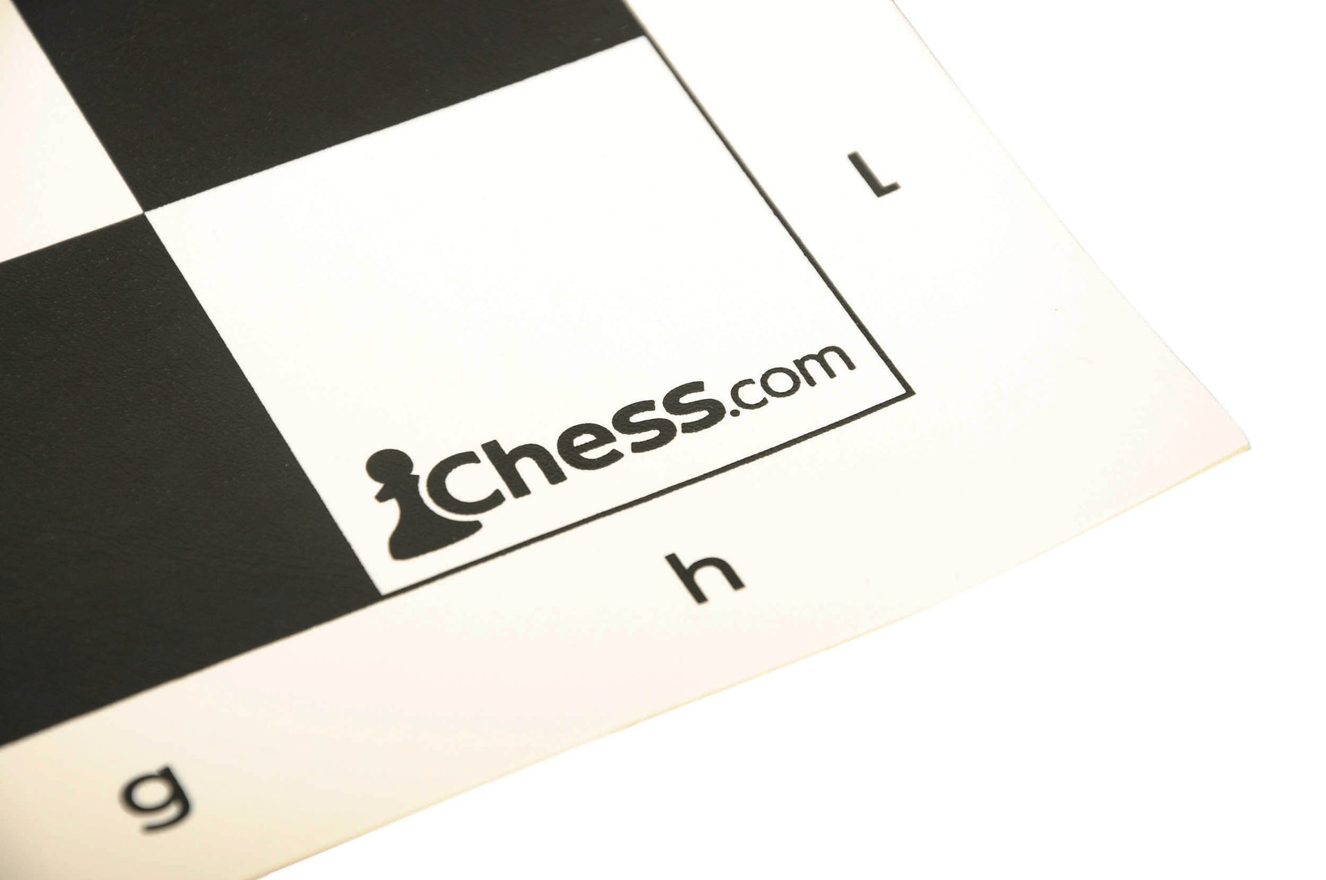 Black Chess.com Vinyl Board