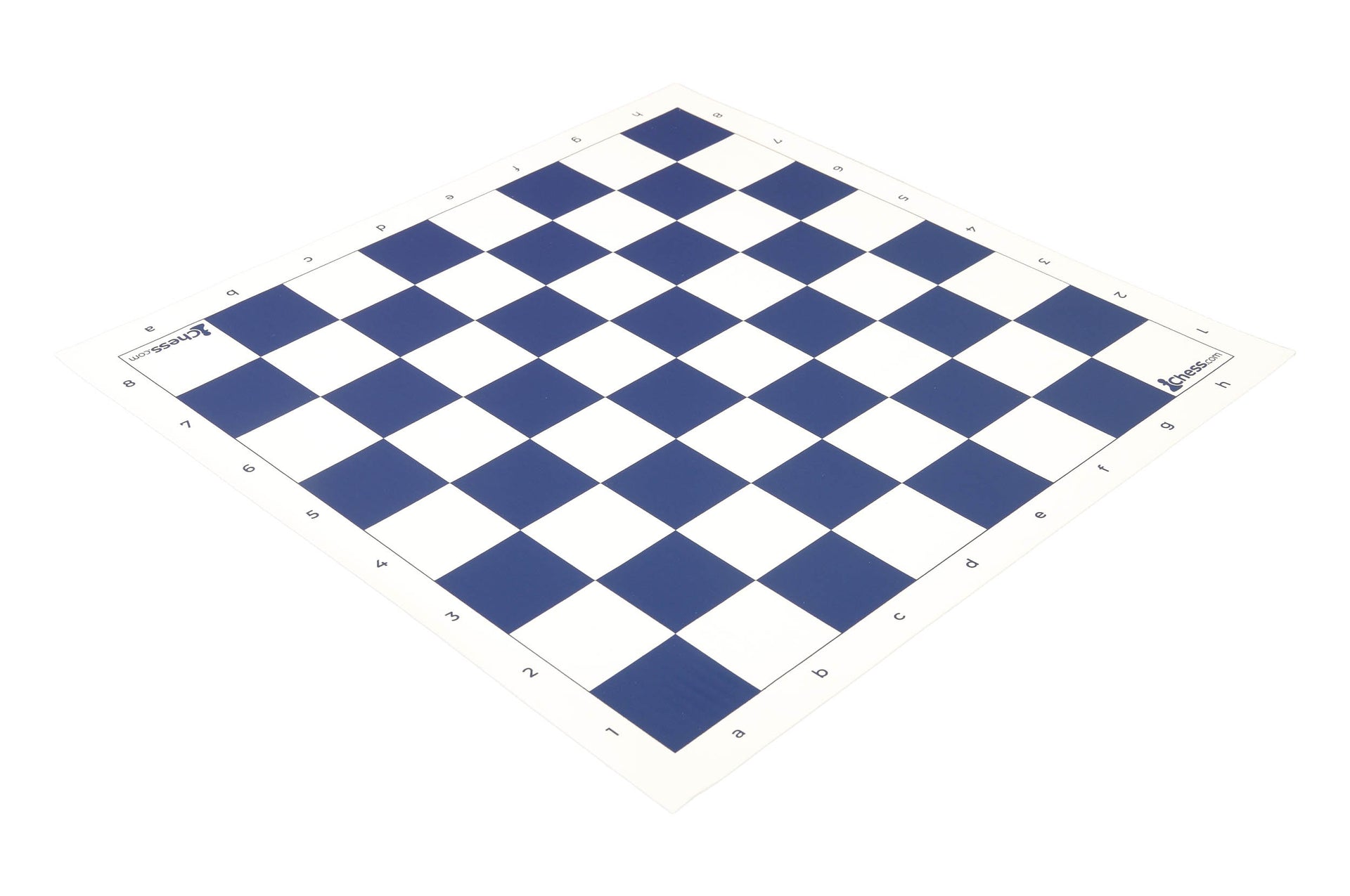 Navy Chess.com Vinyl Board