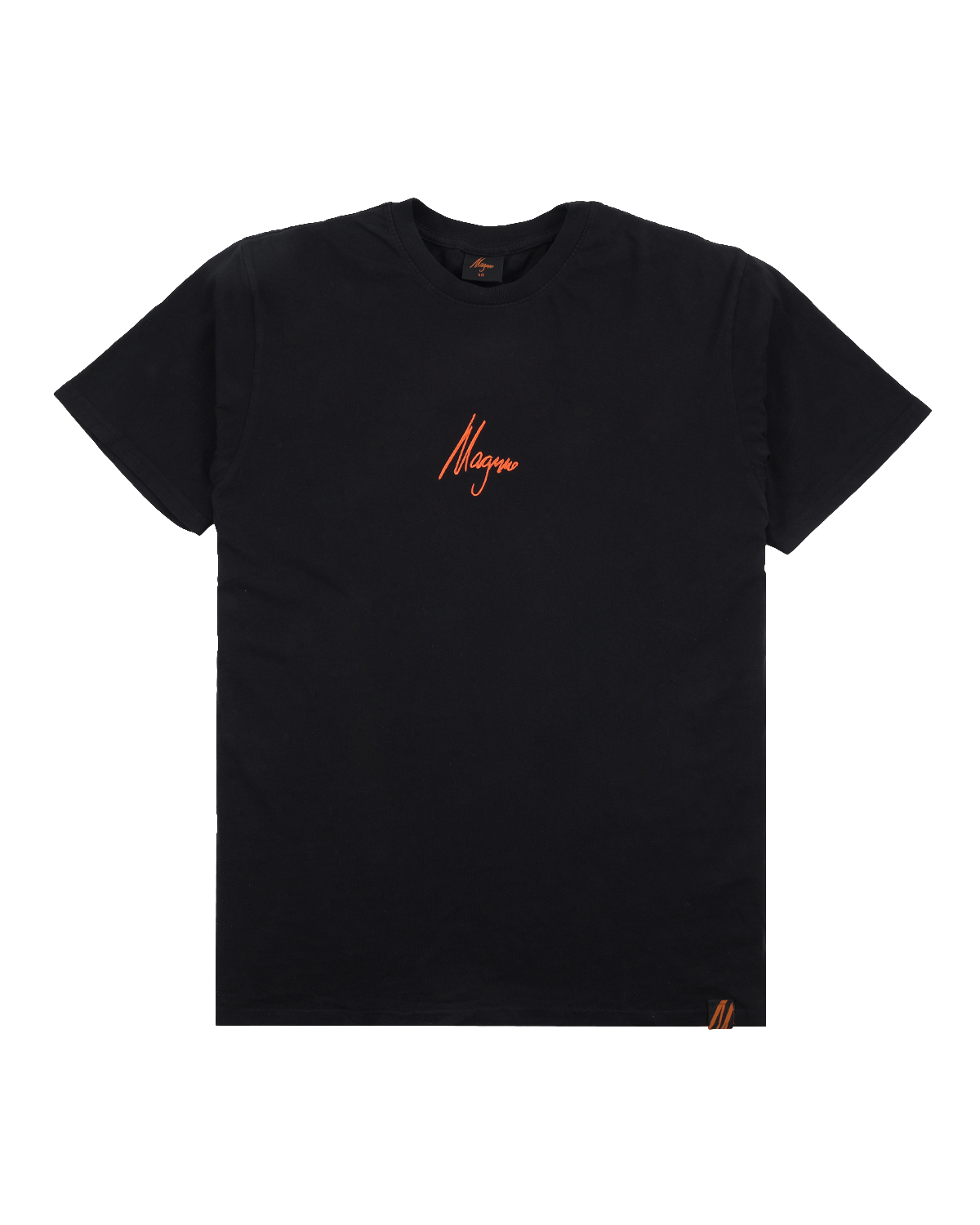Magnus - Signature Tee - Black