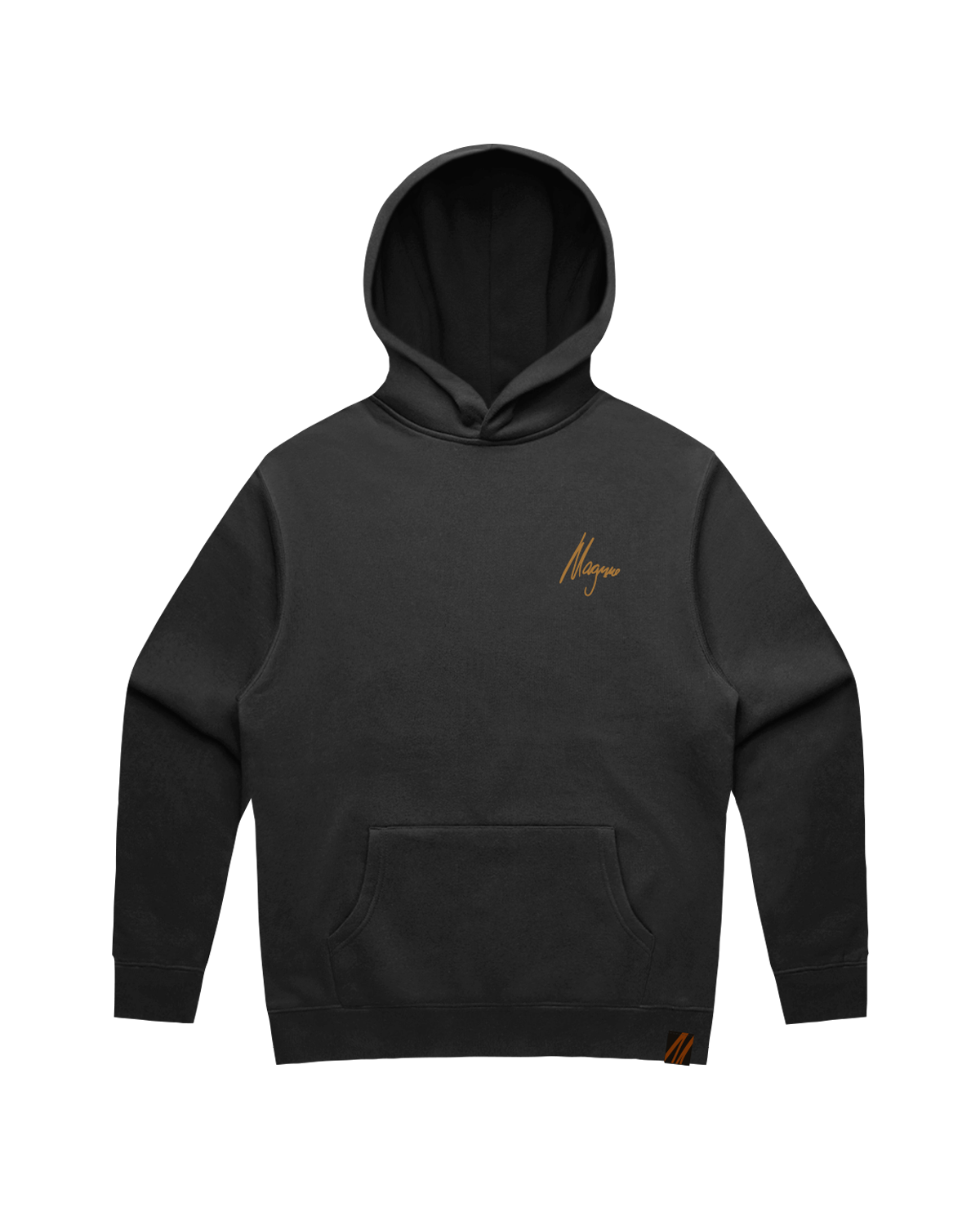 Magnus - Revenge Pullover - Black