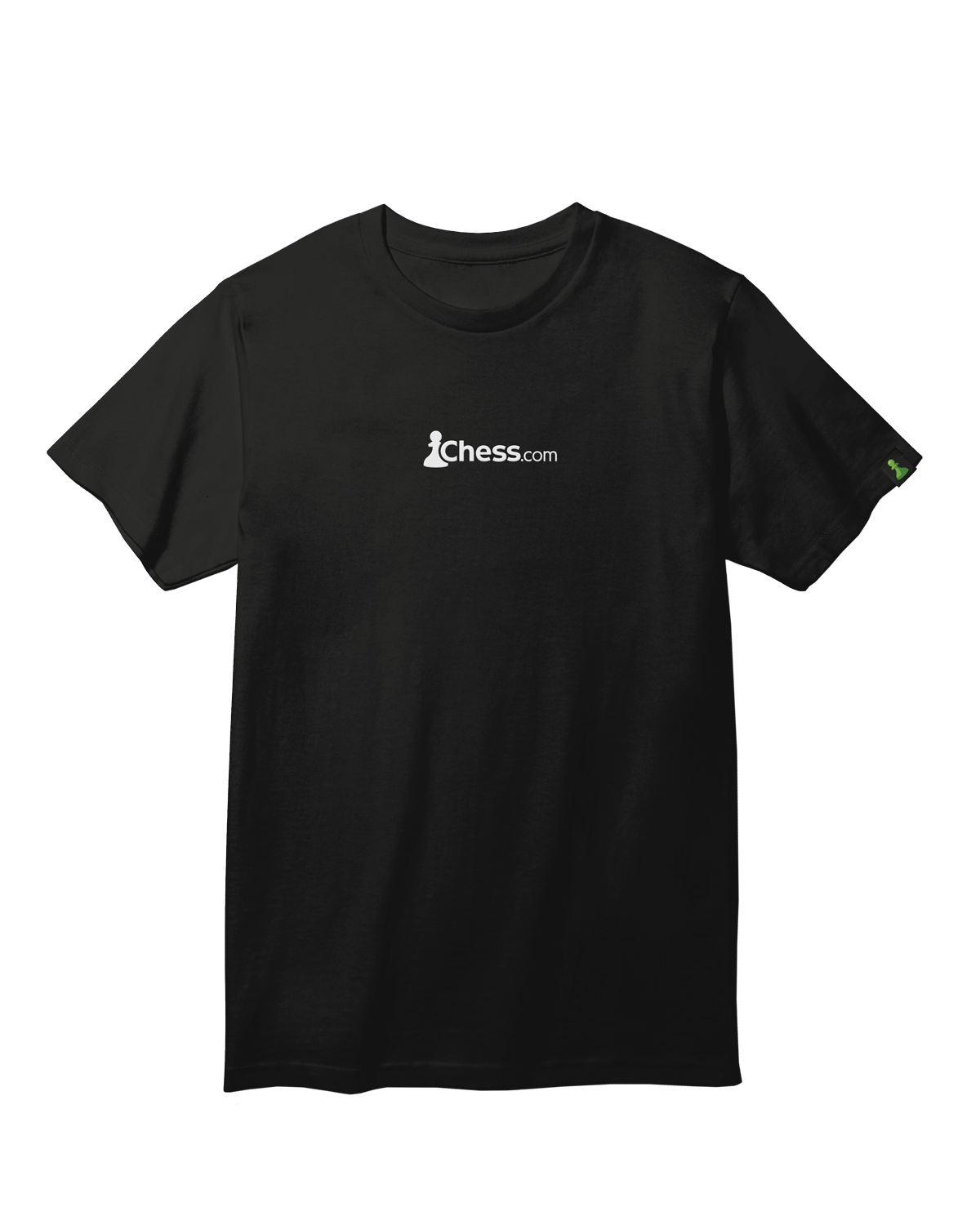 Chess Icon Tee - Black