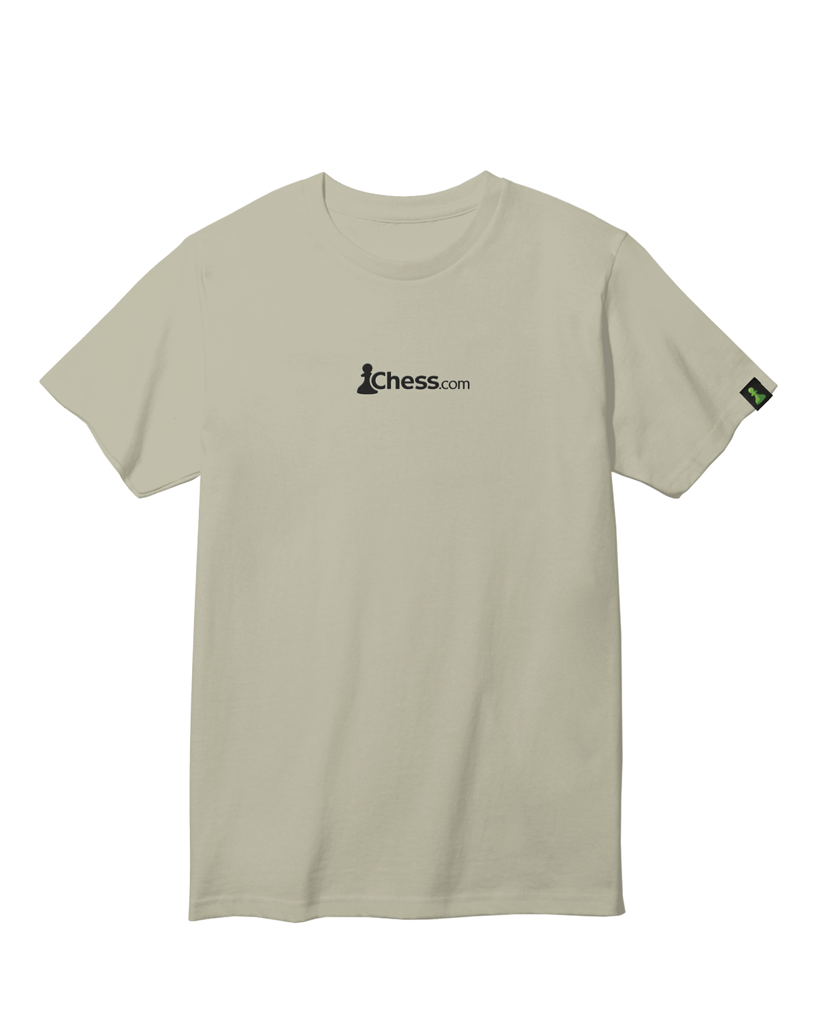 Chess Icon Tee - Cream