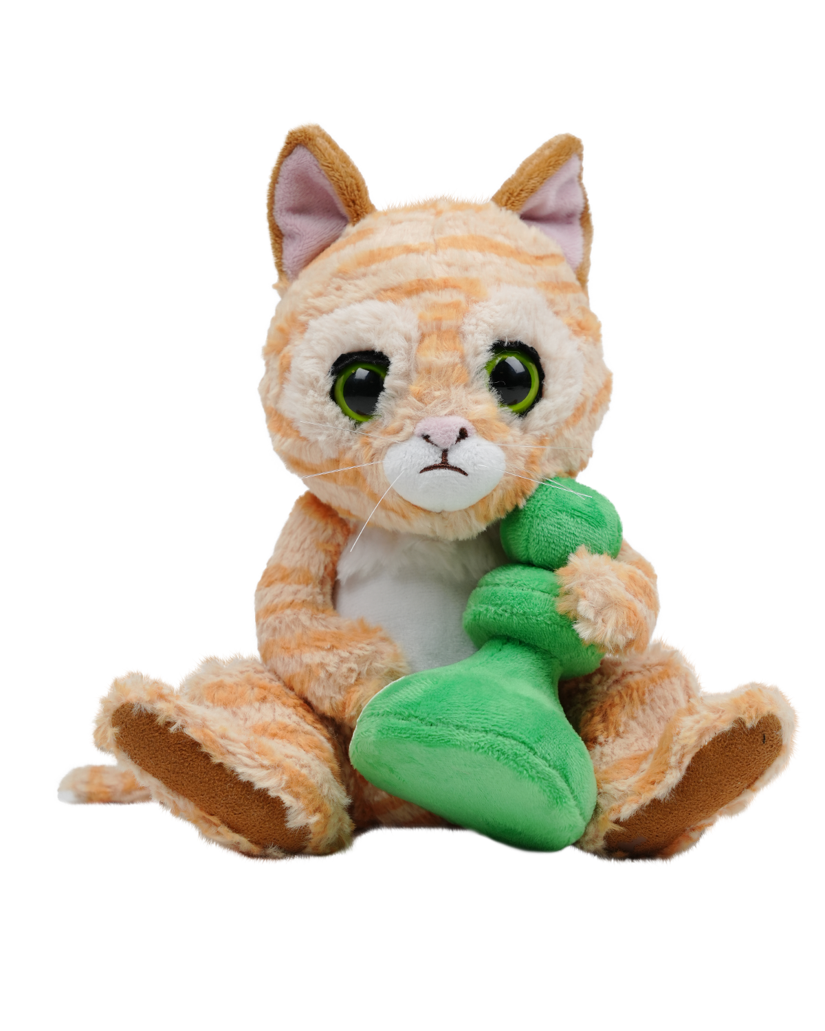 Mittens Chess Plushie