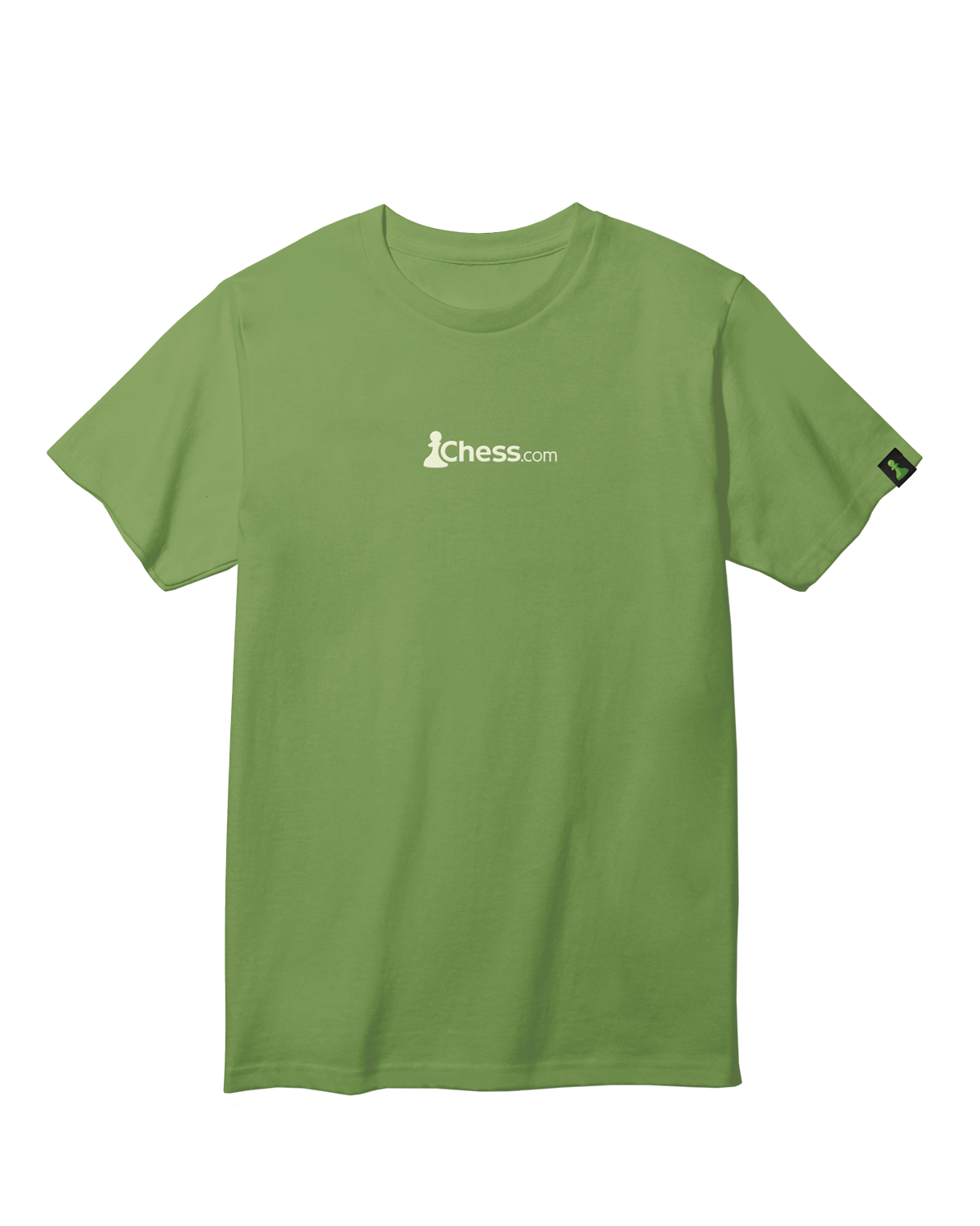 Chess Icon Tee - Green