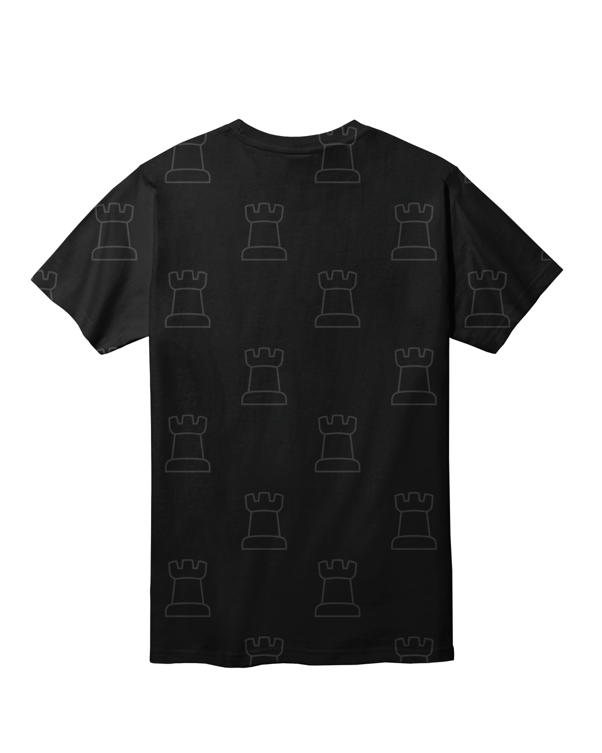 Rook Outline T-Shirt