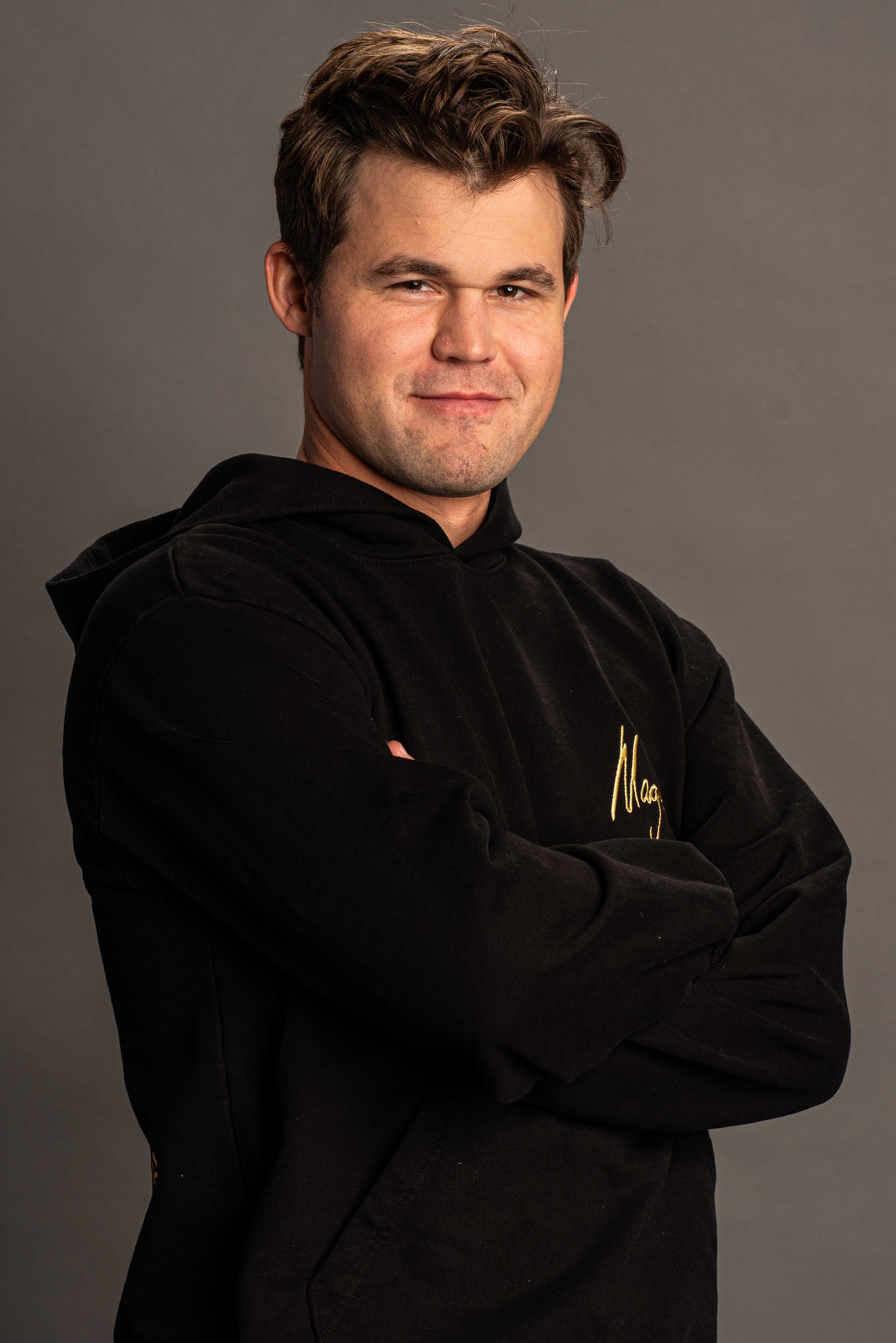 Magnus - Revenge Pullover - Black