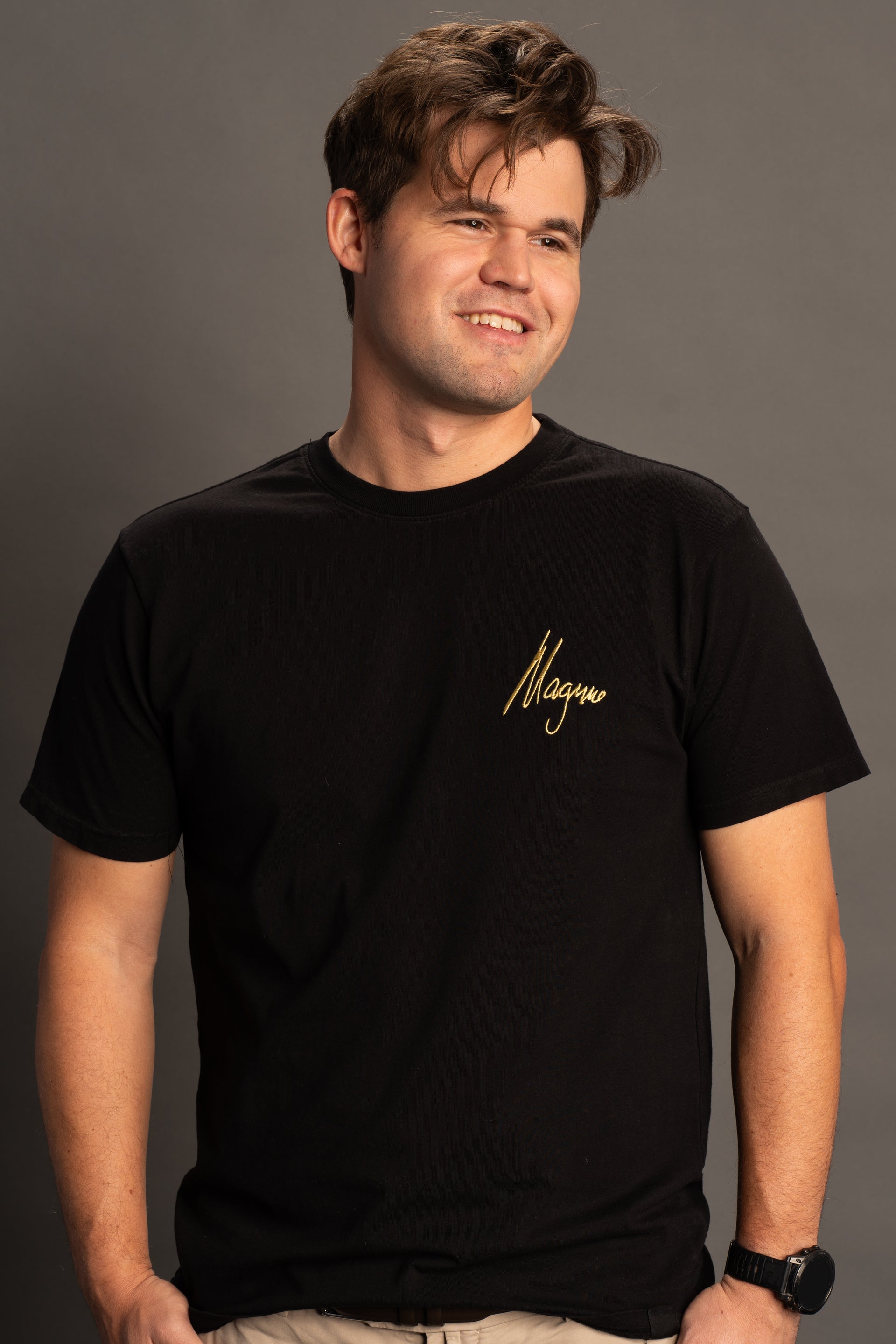 Magnus - Revenge Tee - Black