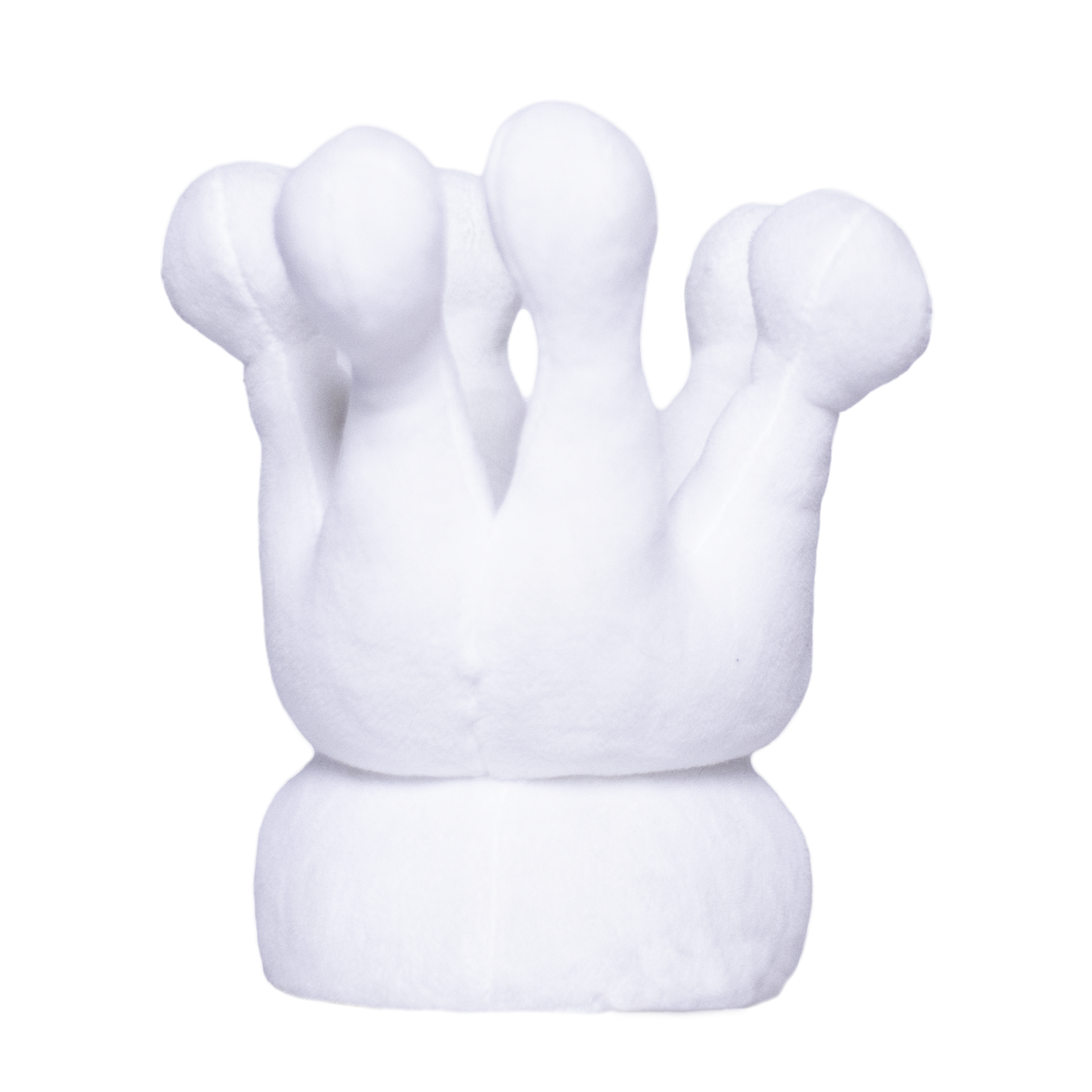 Plush White Queen Toy