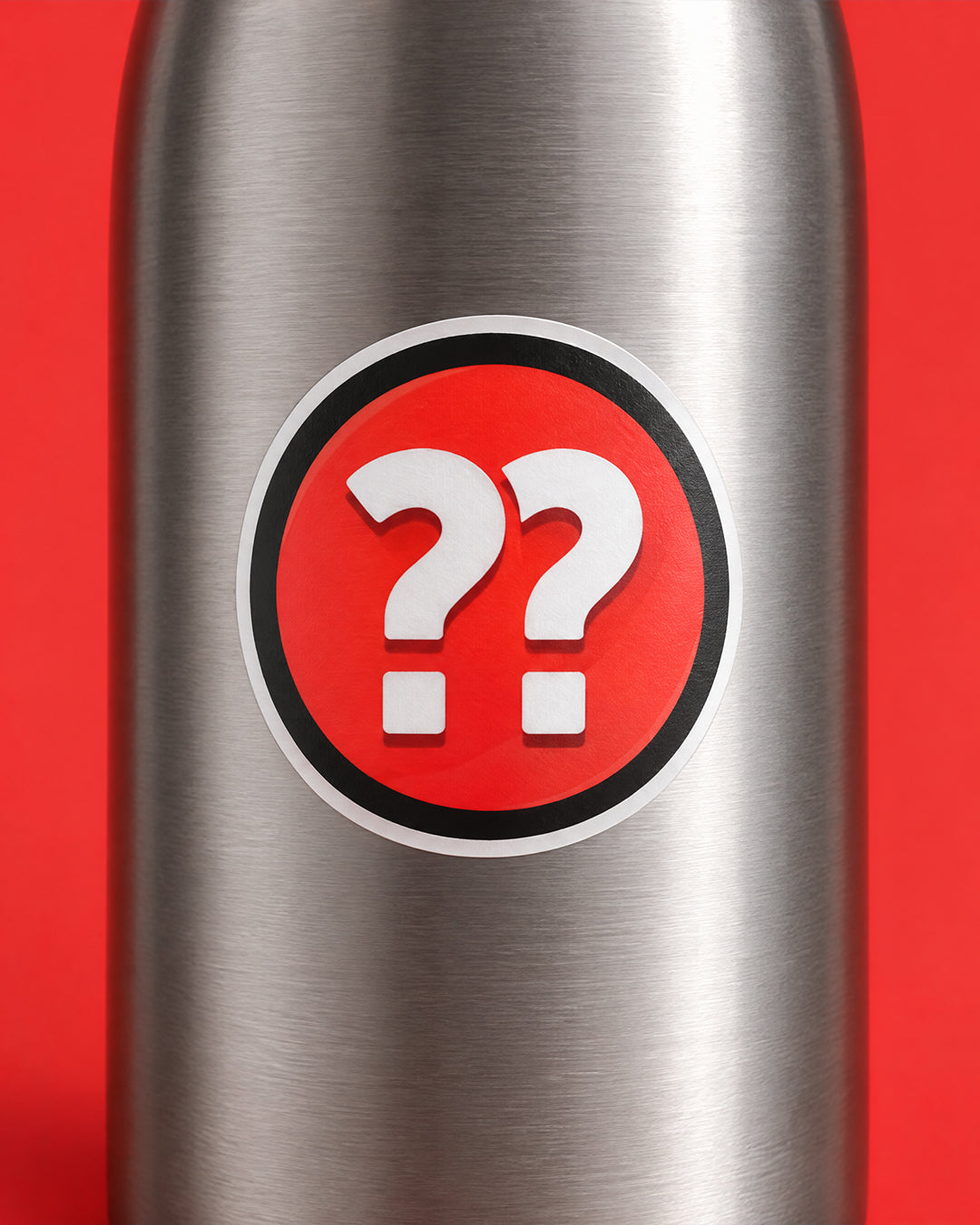 Blunder Sticker