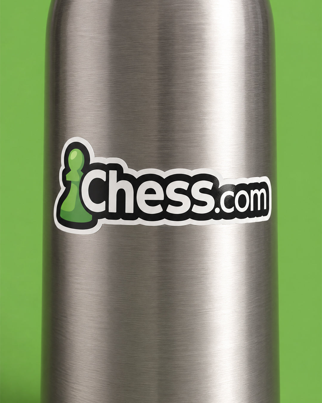 Chess.com Logo Sticker