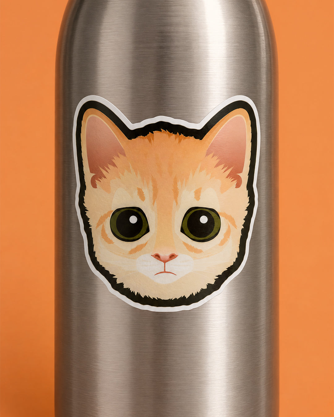Mittens Sticker