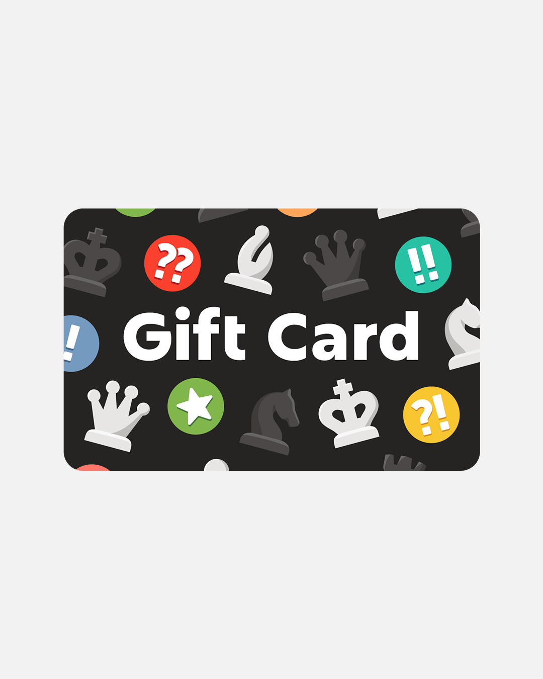 Chess.com Merch Gift Card – The Ultimate Gift for Chess Lovers!