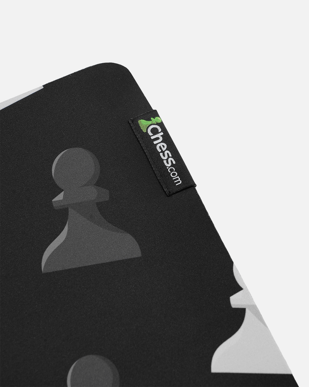 Chess Icon Pattern Mousepad