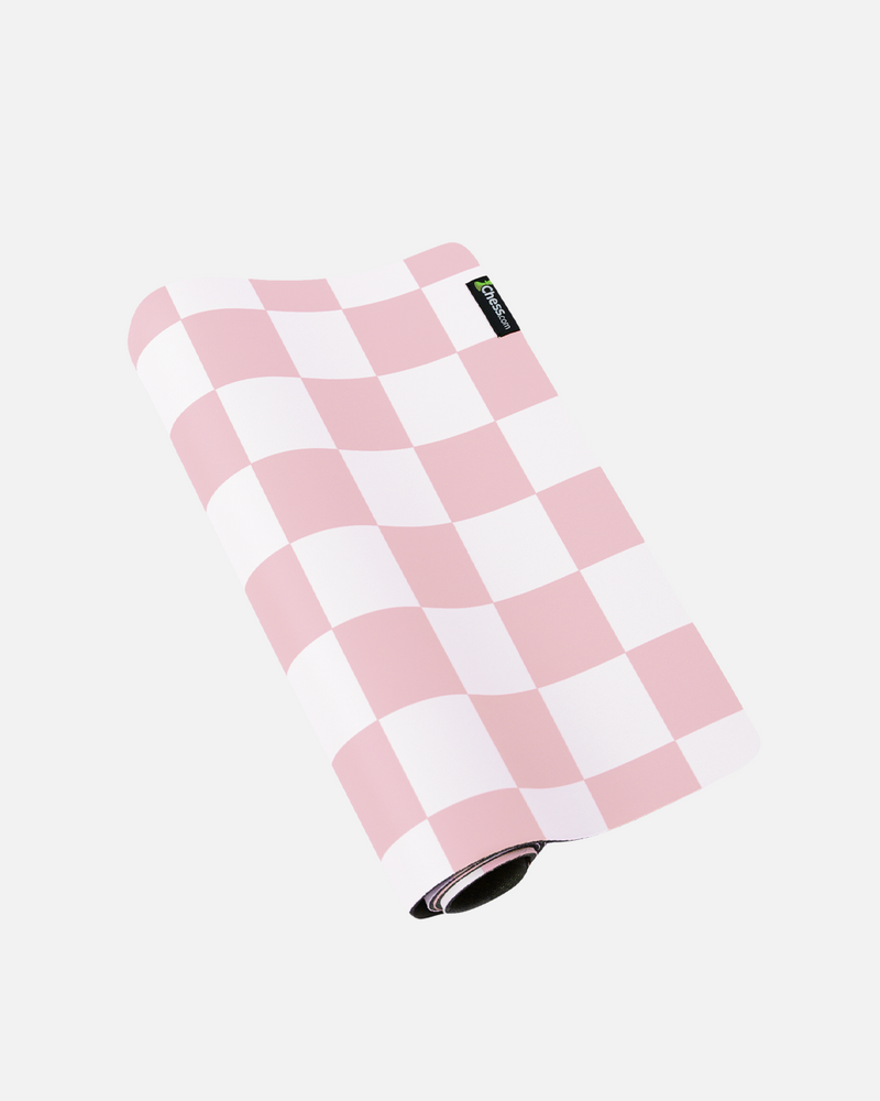 Bubblegum Pink Mousepad