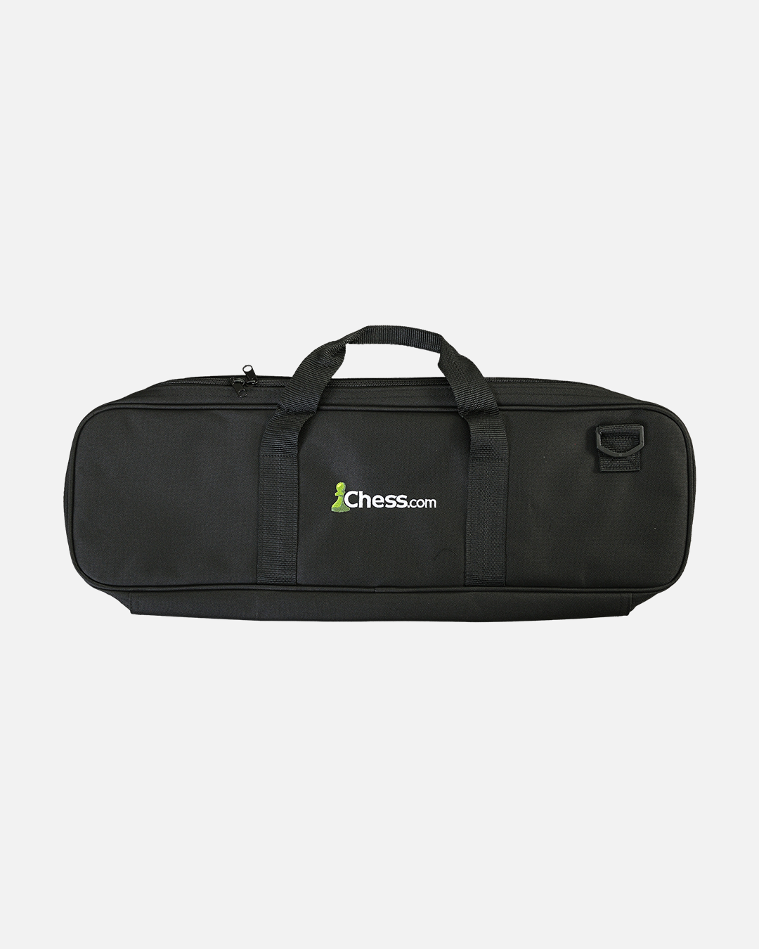Black Chess.com Deluxe Bag