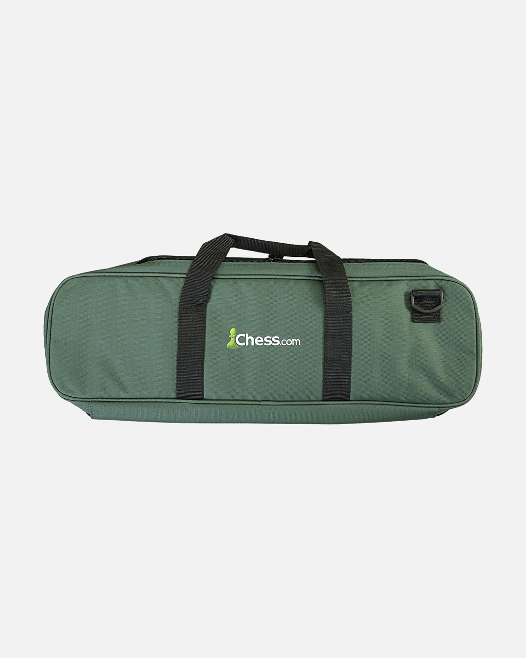 Green Chess.com Deluxe Bag