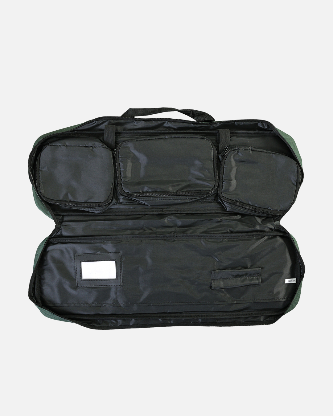 Green Chess.com Deluxe Bag
