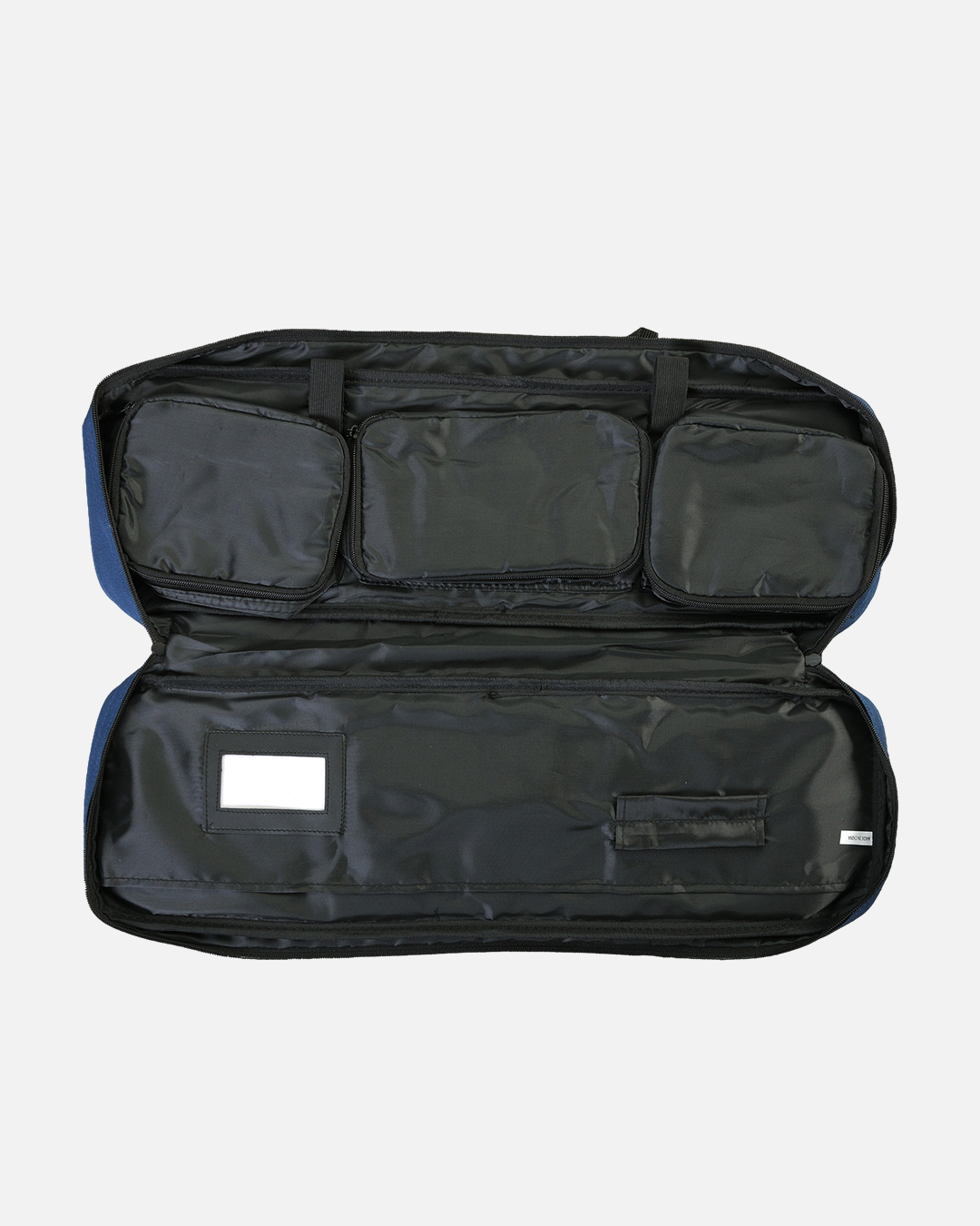 Navy Chess.com Deluxe Bag