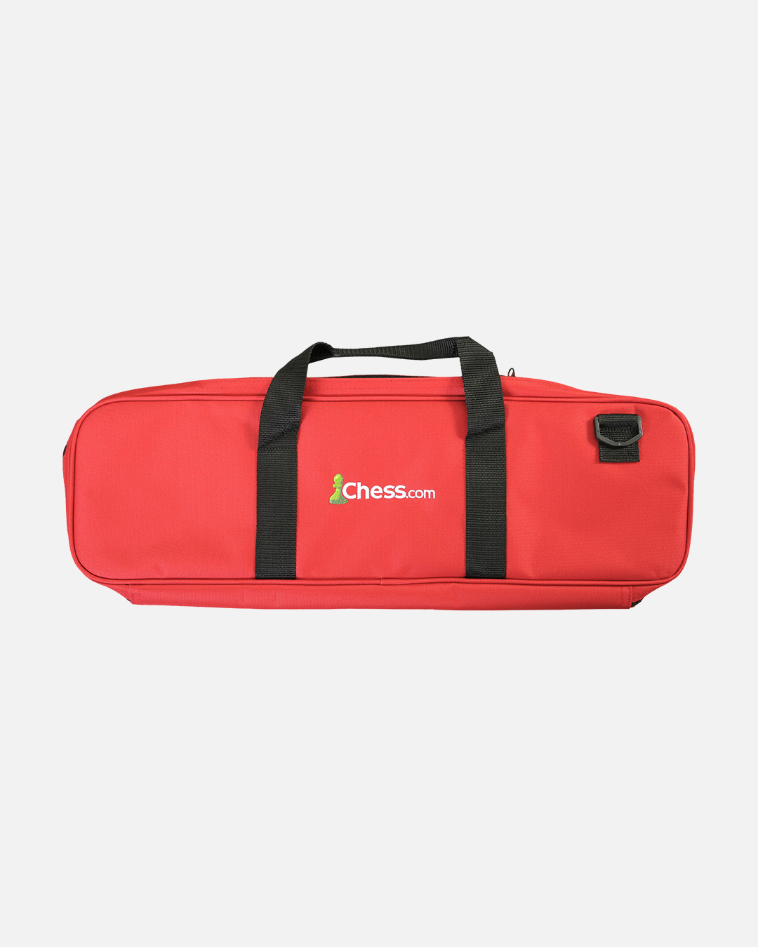 Red Chess.com Deluxe Bag