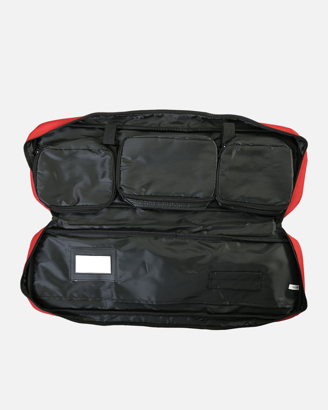 Red Chess.com Deluxe Bag