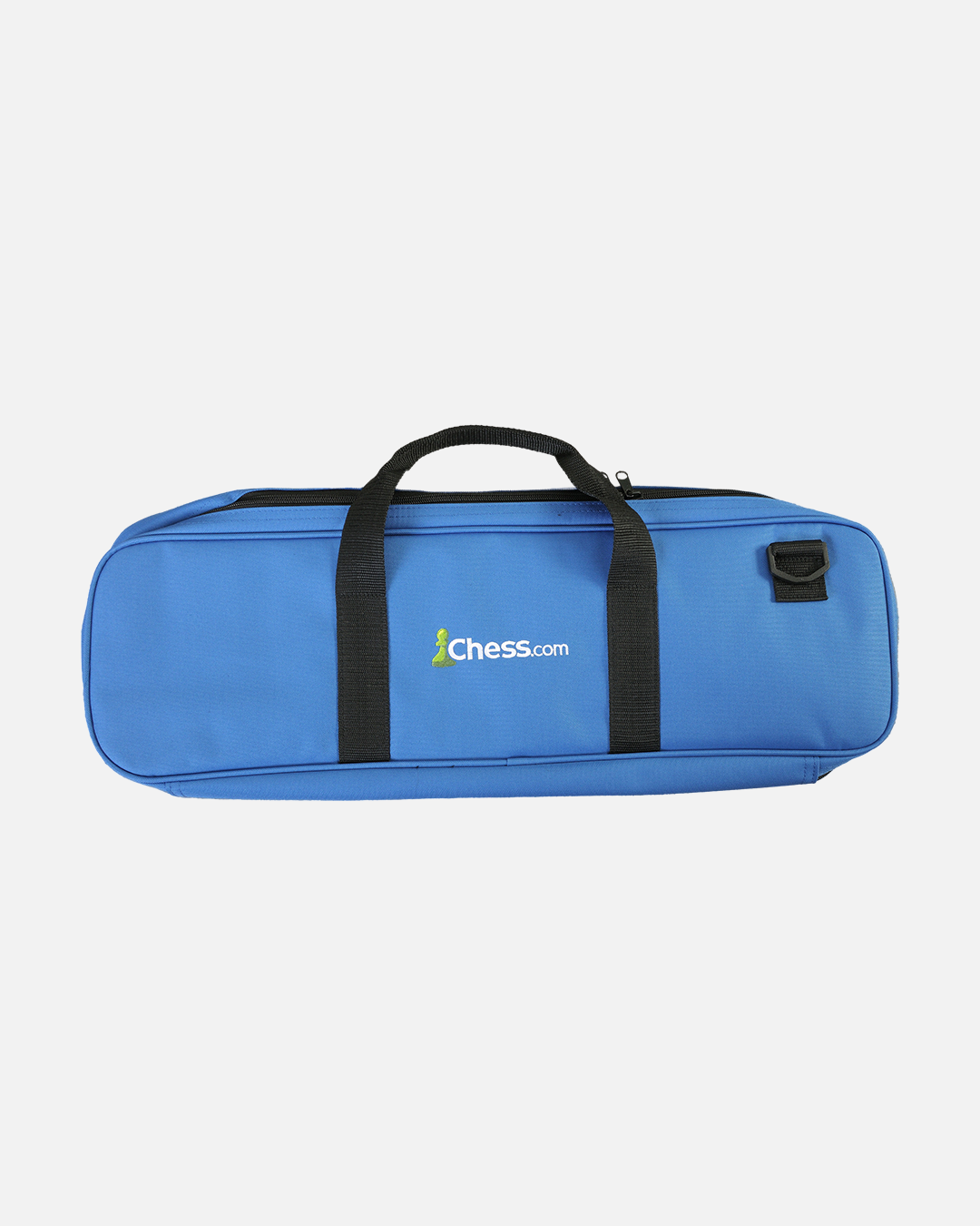 Royal Blue Chess.com Deluxe Bag