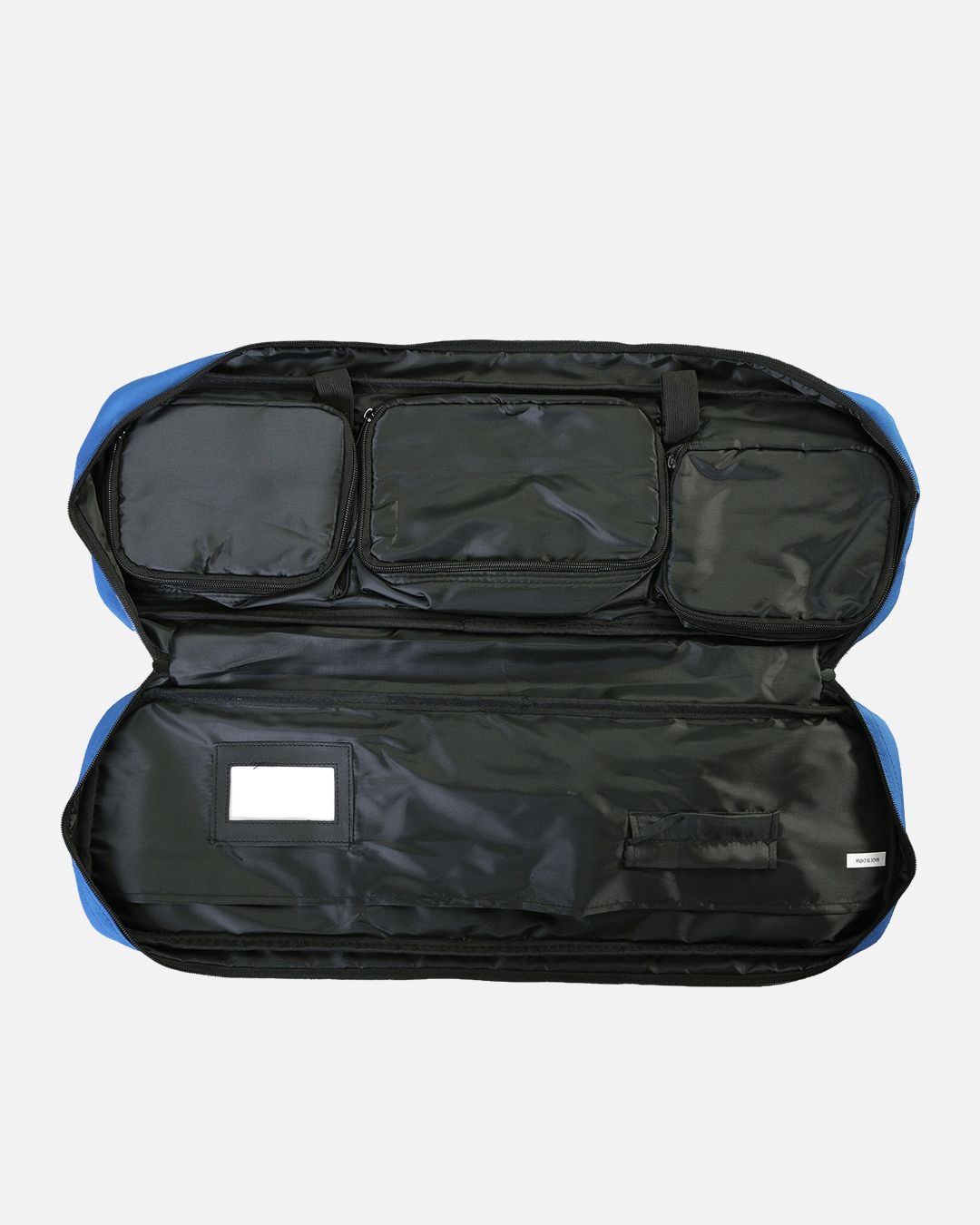Royal Blue Chess.com Deluxe Bag