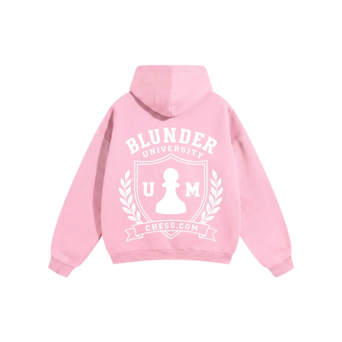 Badge Hoodie
