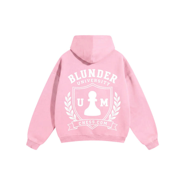 Badge Hoodie