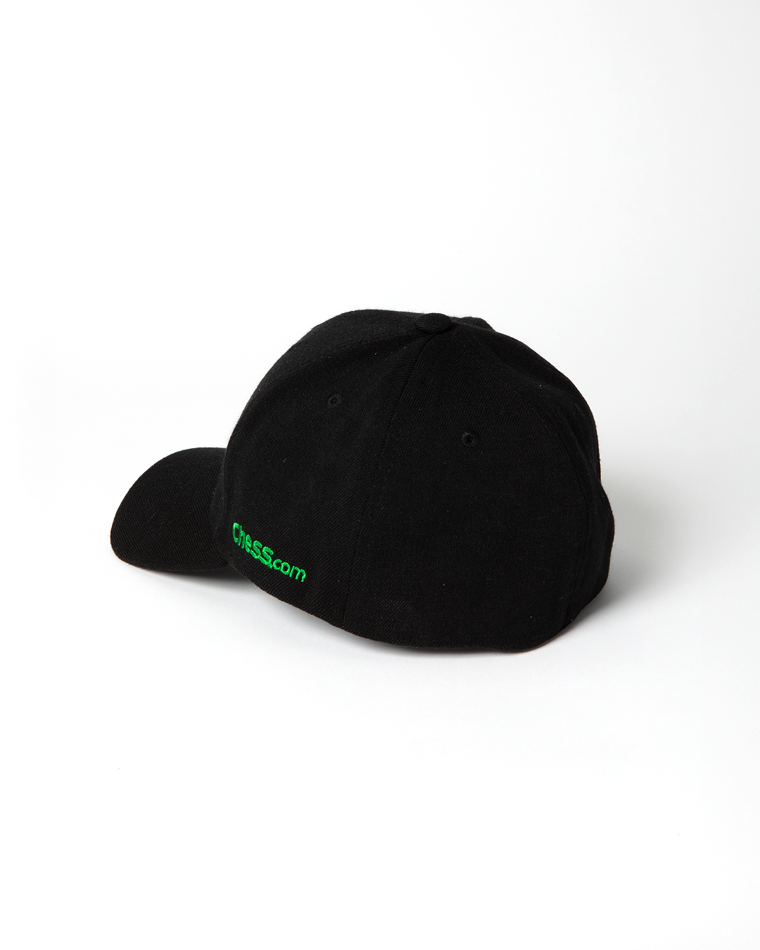 Essentials Collection Black Stretch Fit