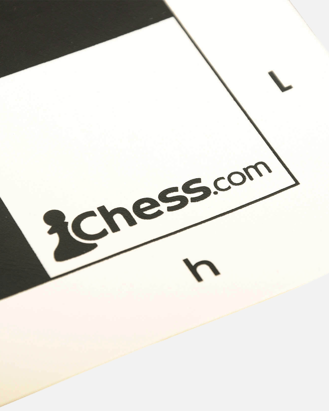 Black Chess.com Vinyl Board