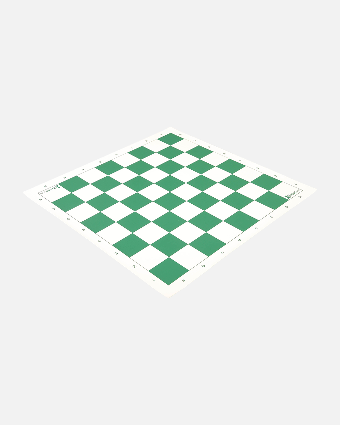 Green Chess.com Vinyl Board
